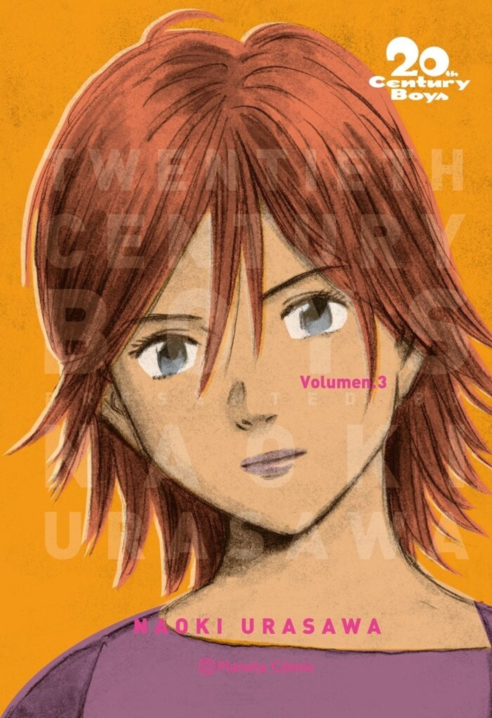 20TH CENTURY BOYS 03/11 (NUEVA EDICION) - 1