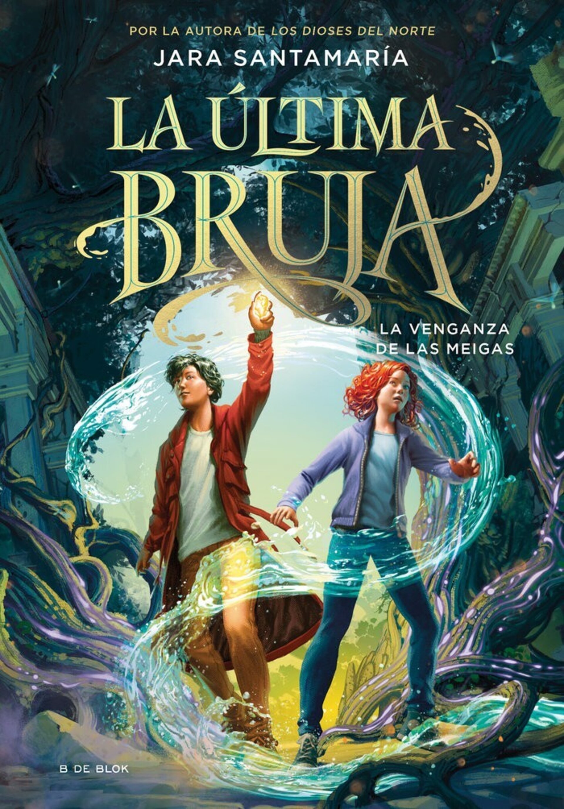 LA ULTIMA BRUJA 2. LA VENGANZA DE LAS MEIGAS - 1