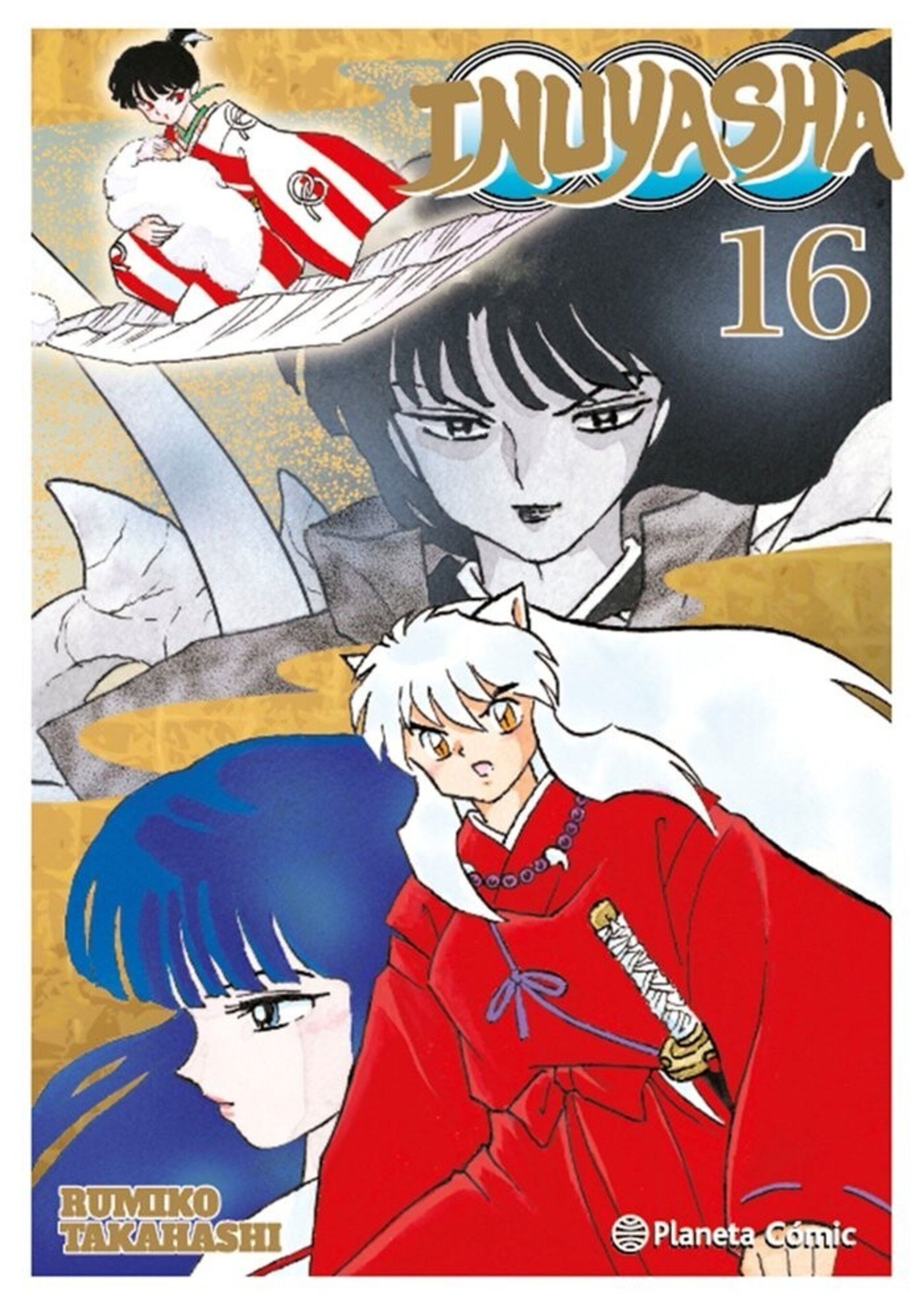 INUYASHA 16 - 1
