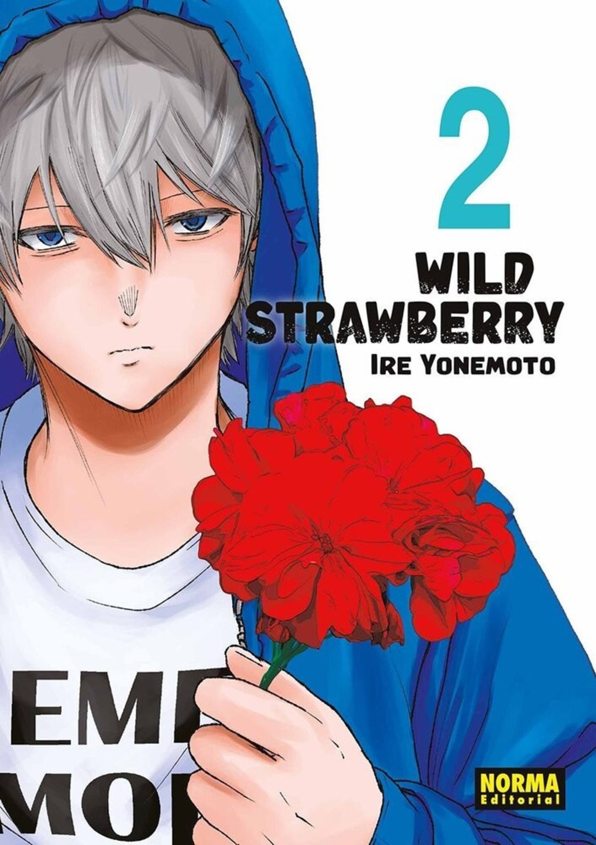 WILD STRAWBERRY 2 - 1