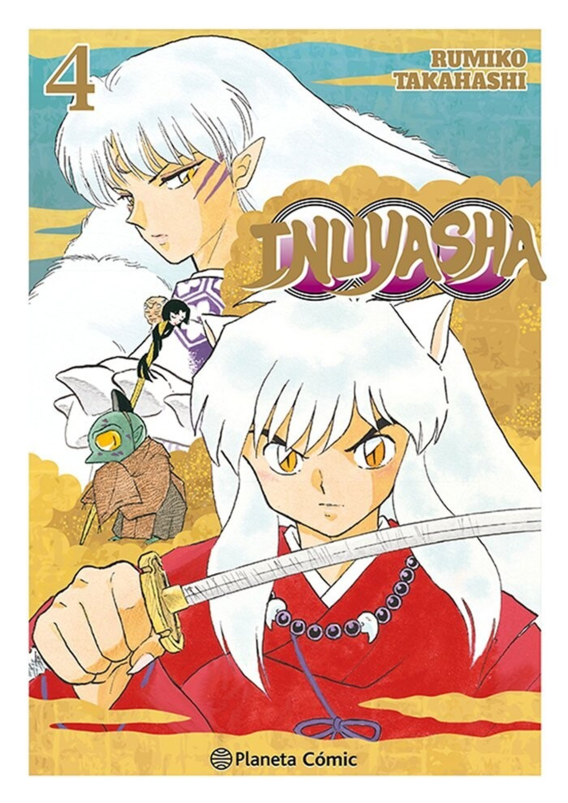 INUYASHA 4 - 1