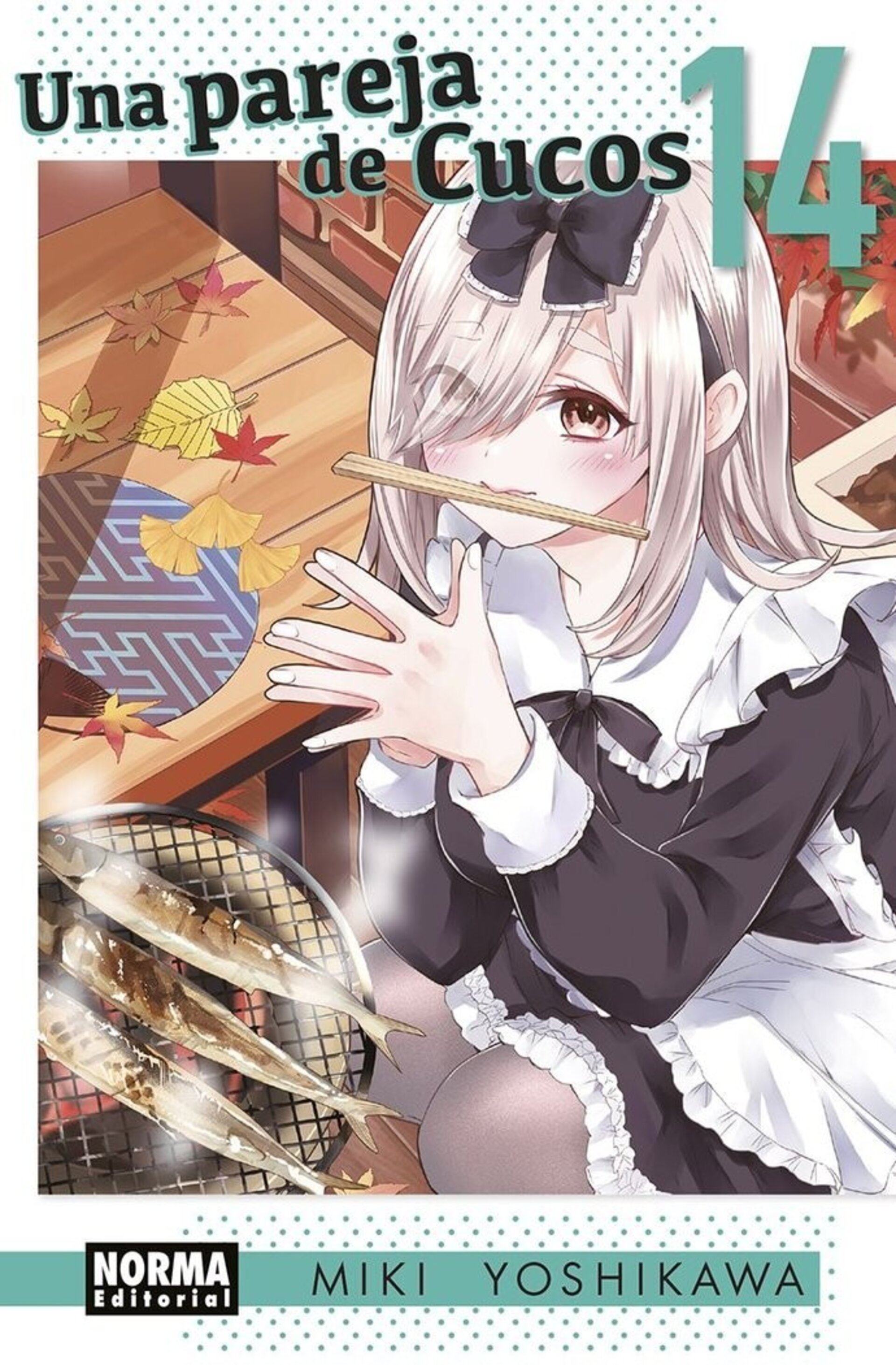 UNA PAREJA DE CUCOS 14 - 1