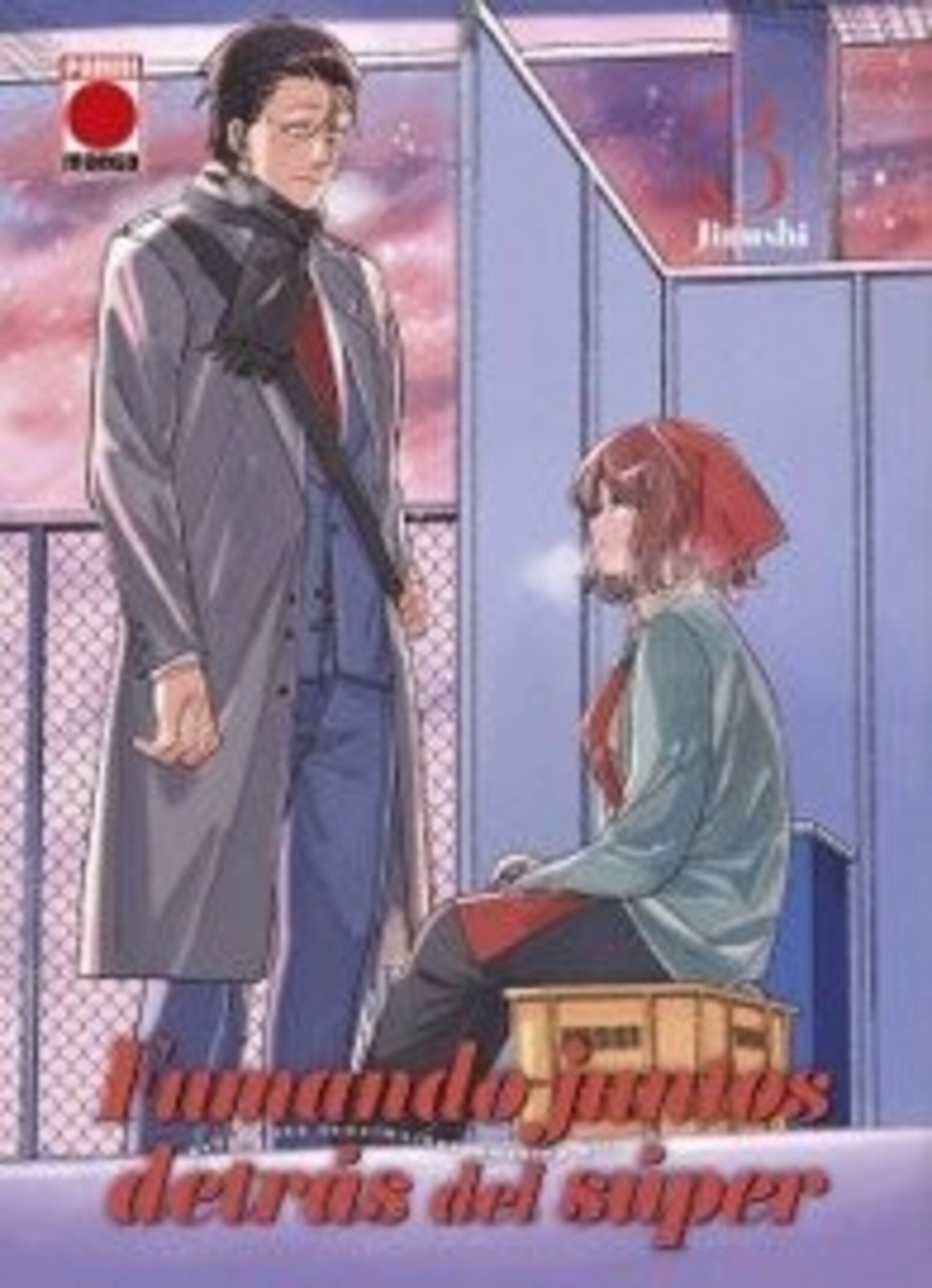 FUMANDO JUNTOS DETRAS DEL SUPER 3 - 1