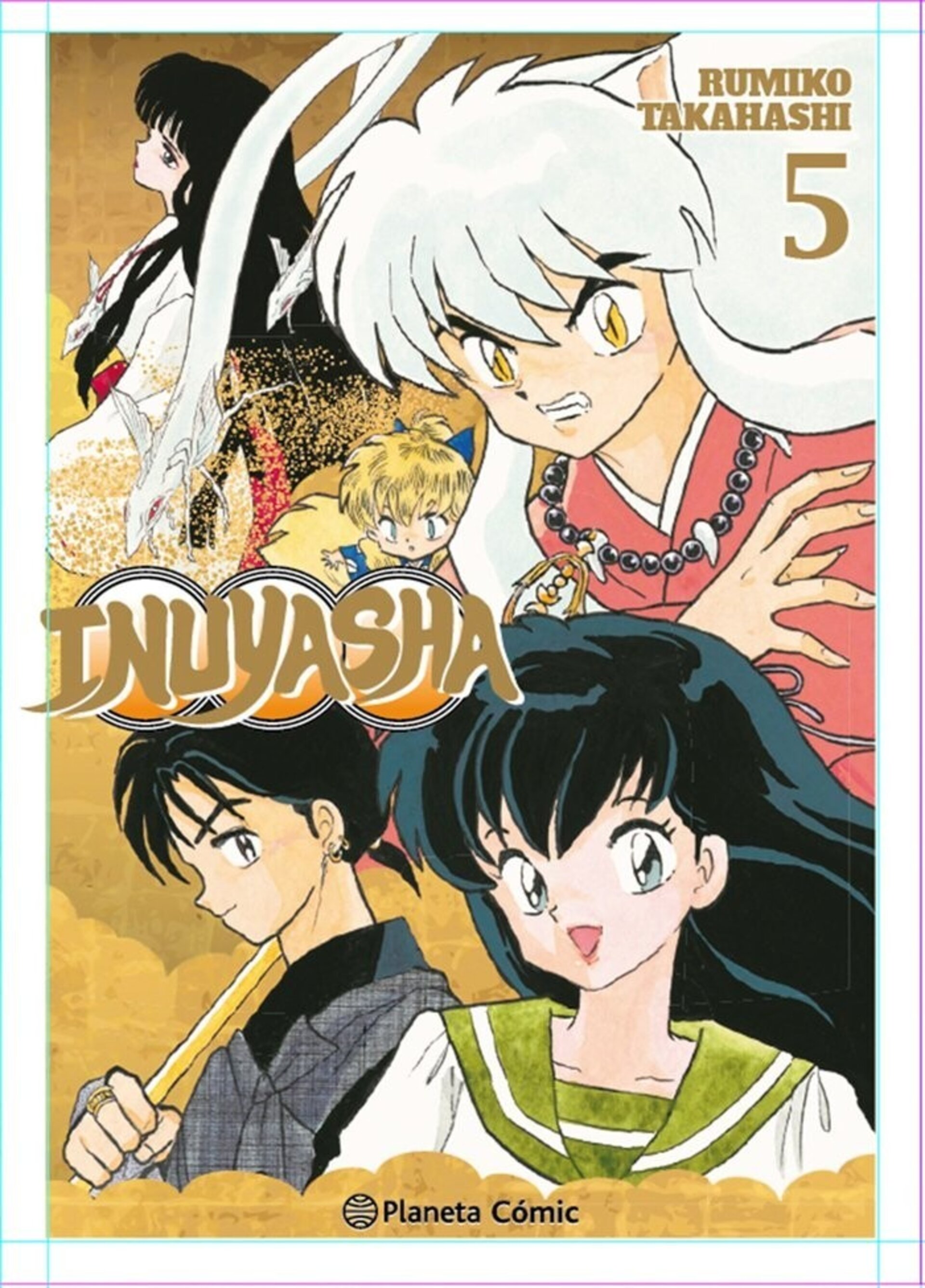 INUYASHA 5 - 1