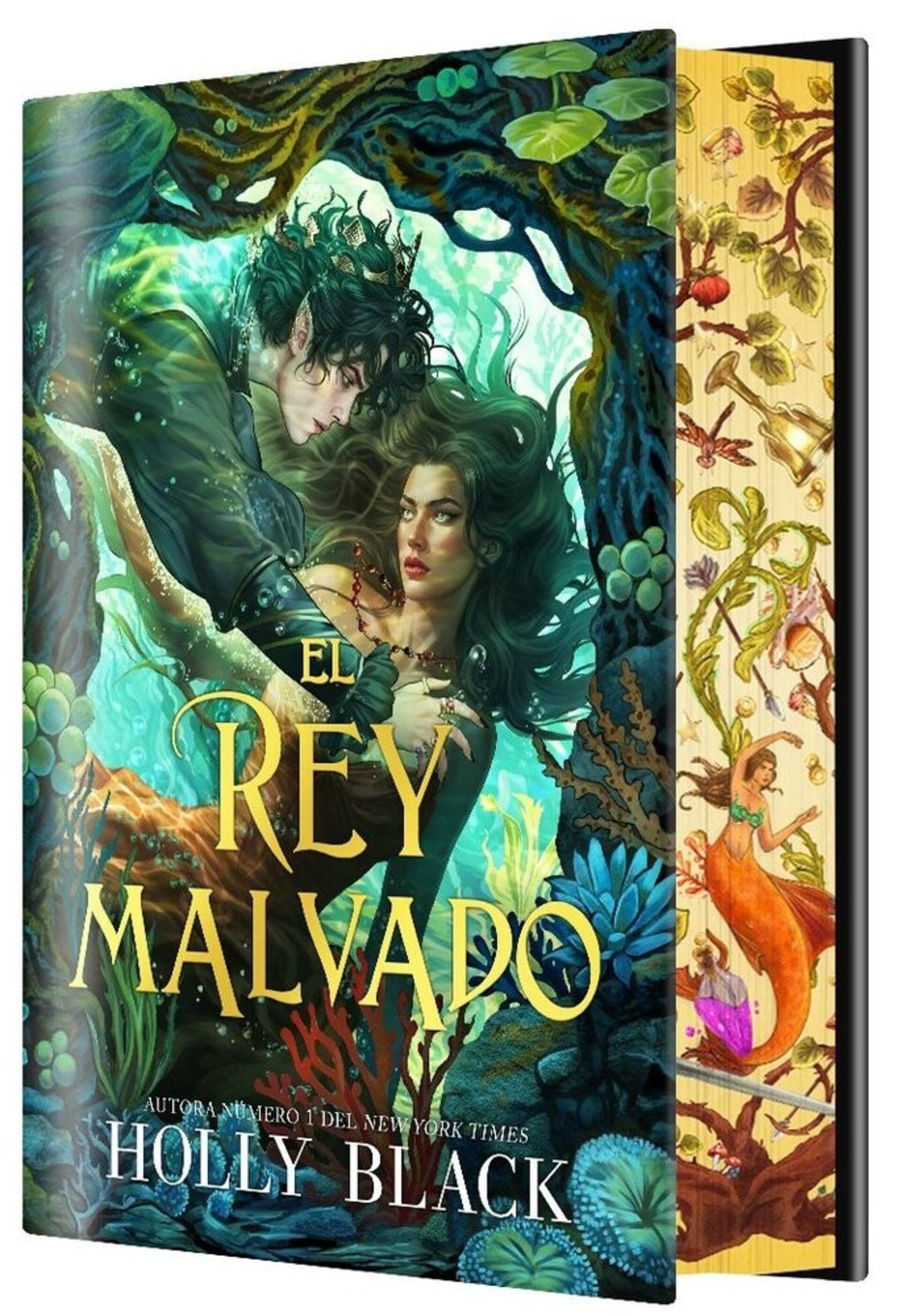 El rey malvado (ed. especial) - 1