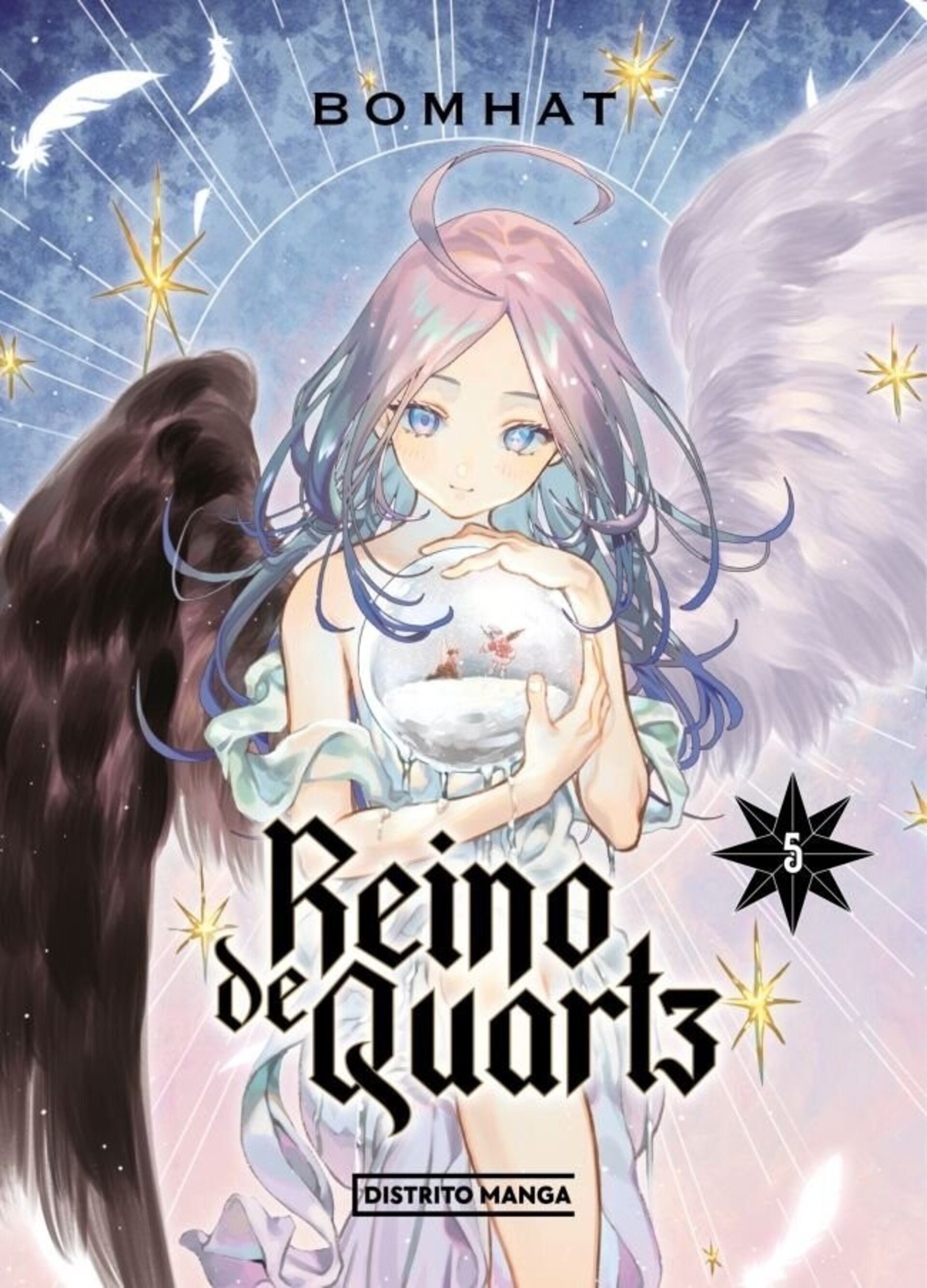REINO DE QUARTZ 5 - 1