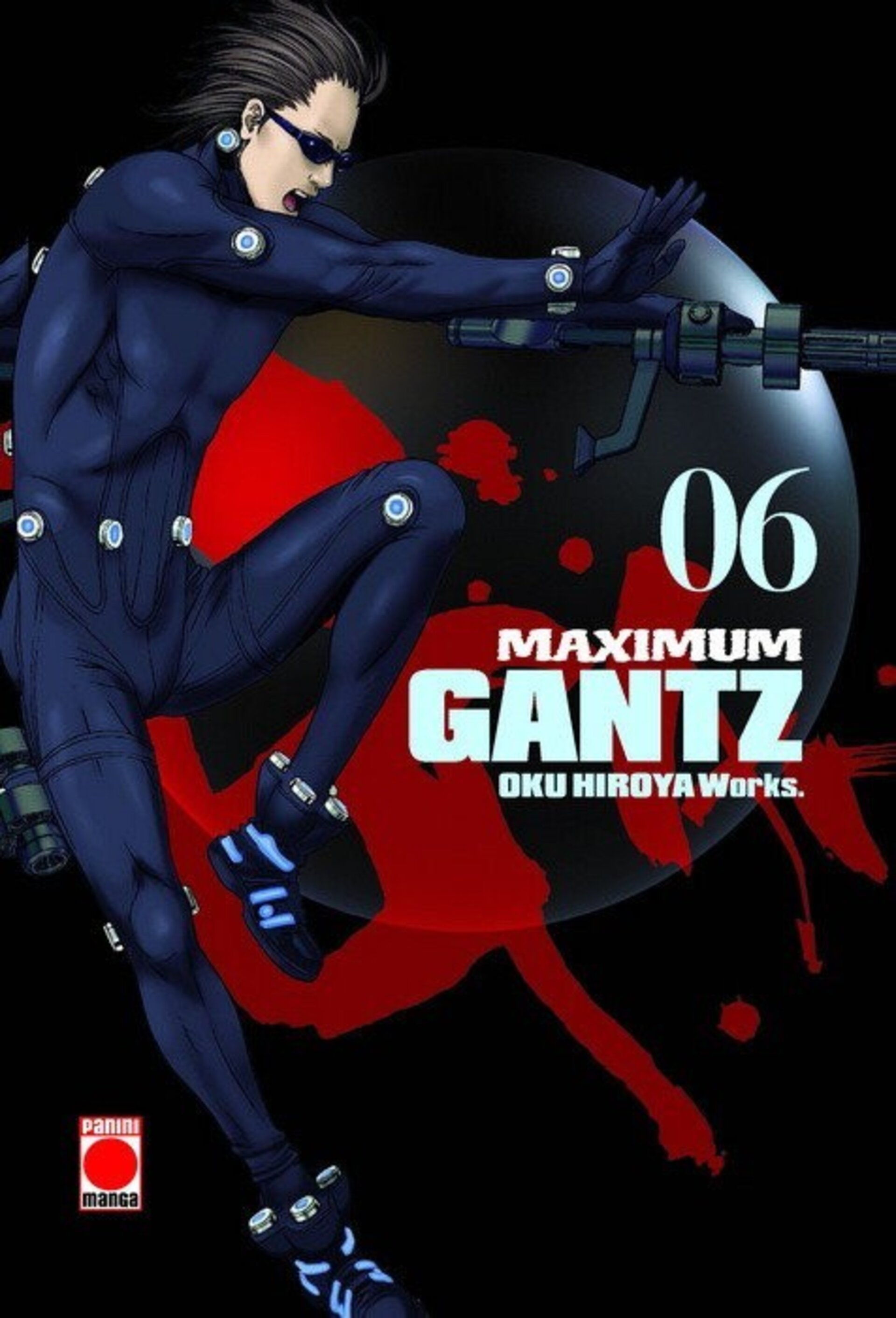GANTZ MAXIMUM 6 - 1