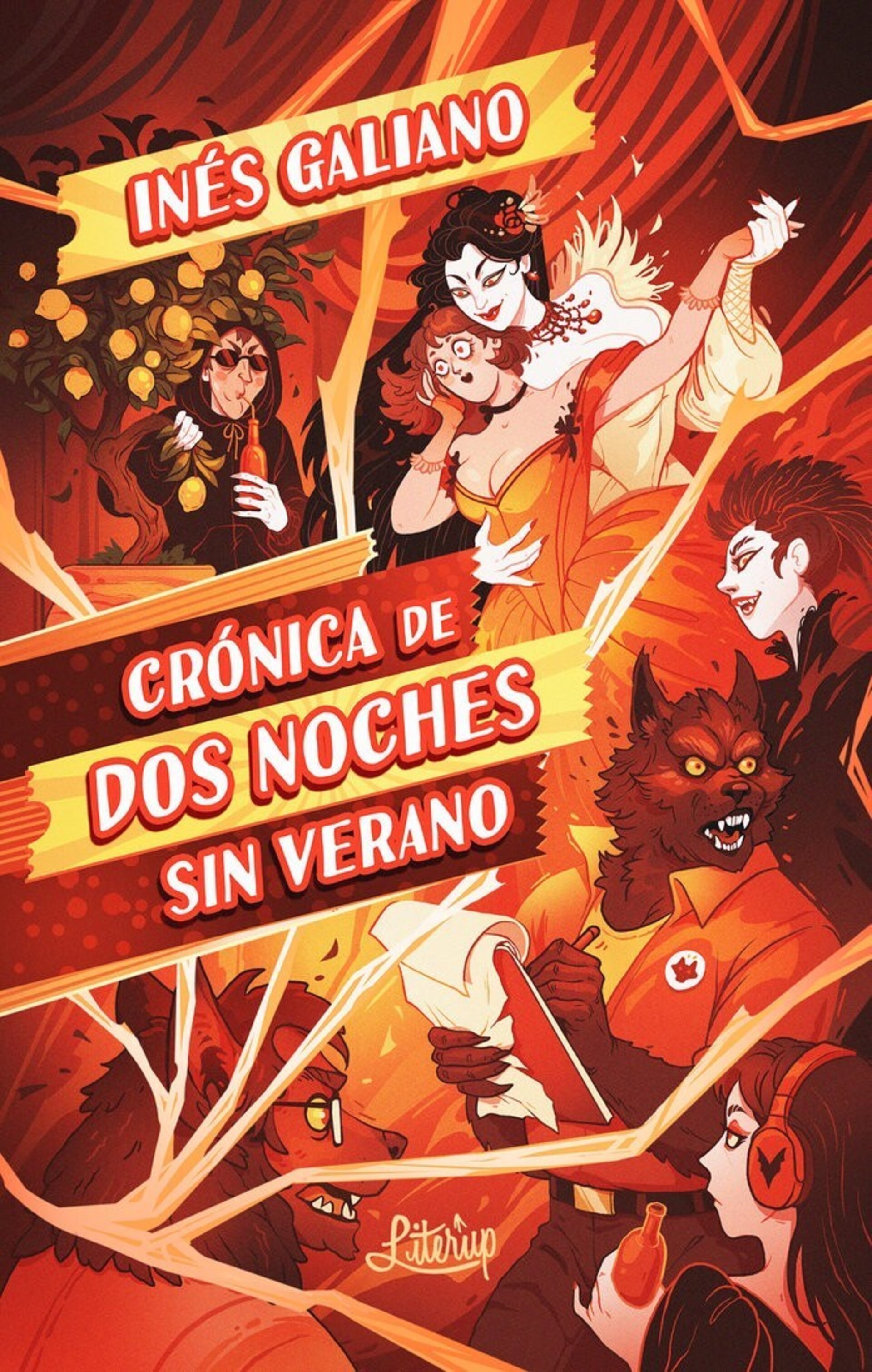 CRONICA DE DOS NOCHES SIN VERANO - 1