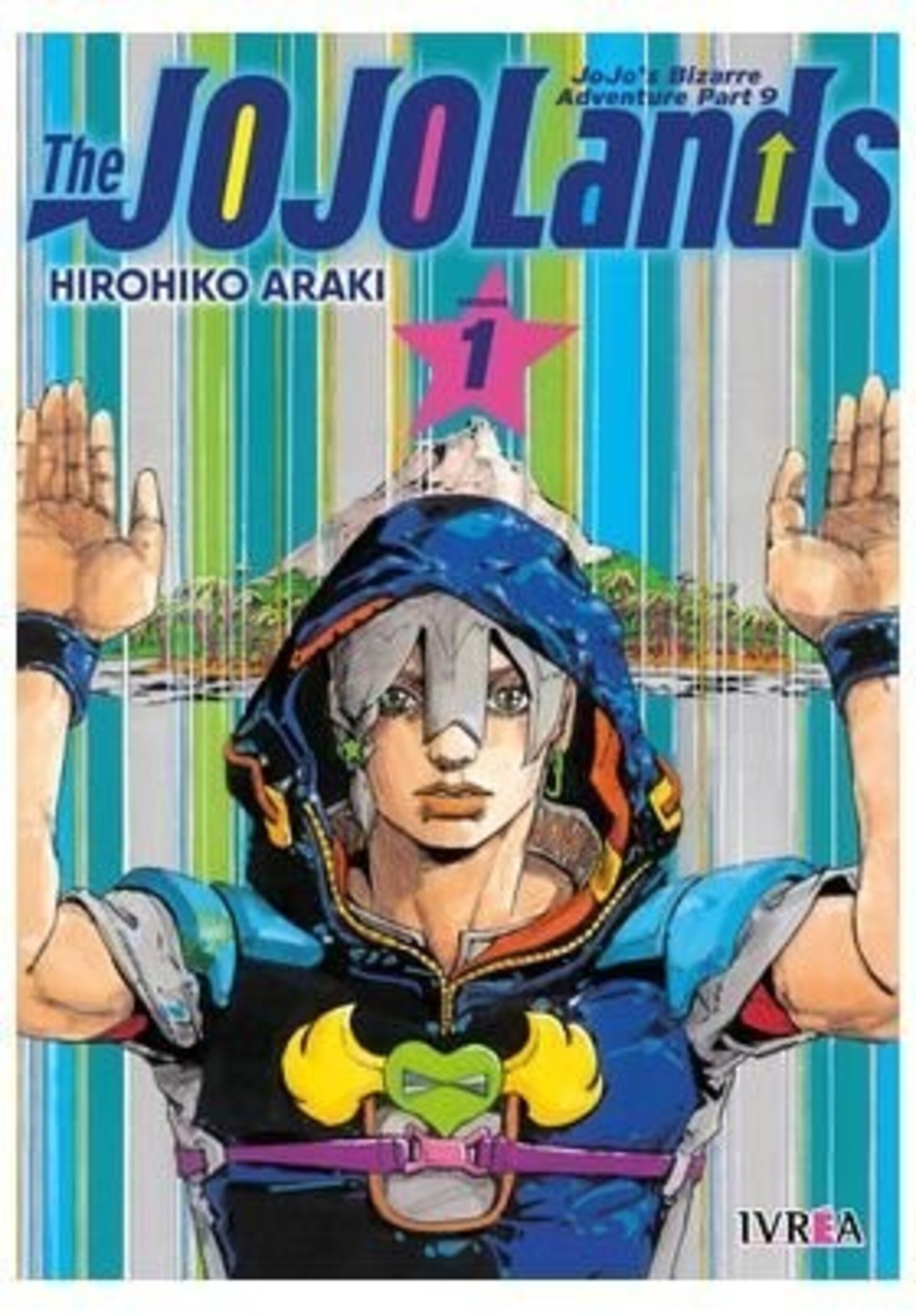 JOJO'S BIZARRE ADVENTURE IX JOJOLANDS 1 - 1