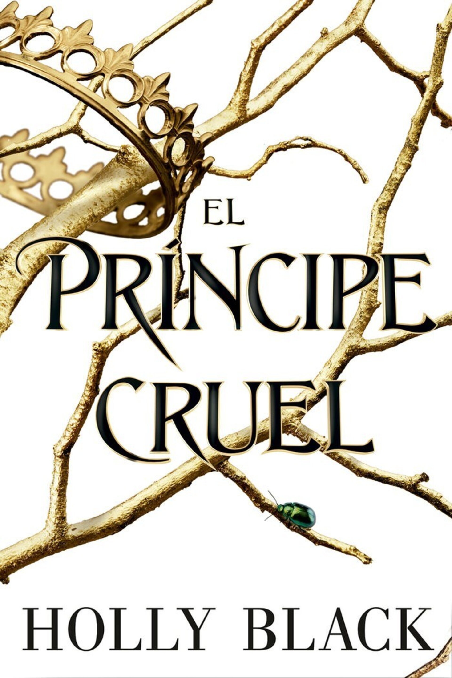 El príncipe cruel - 1