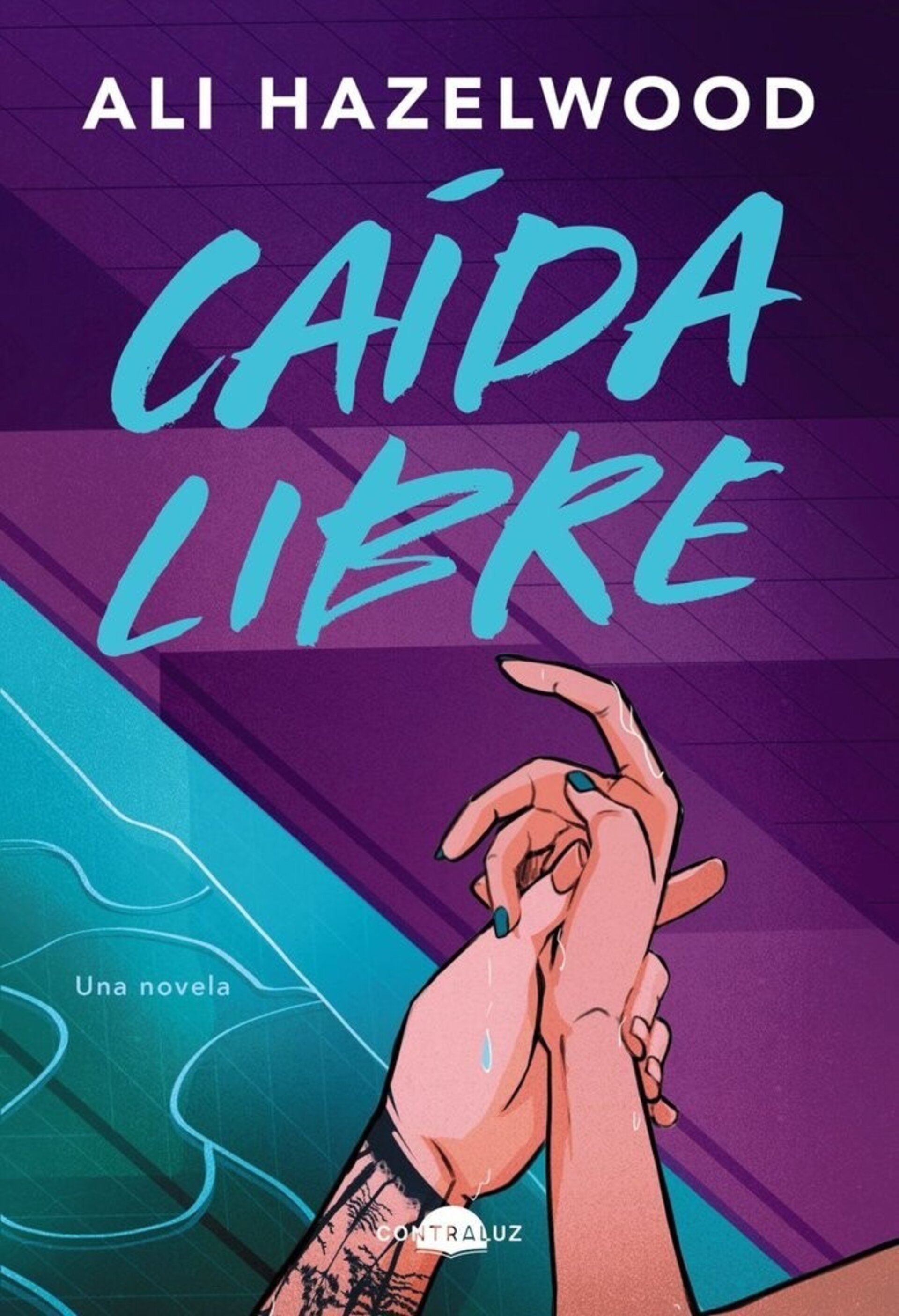 CAIDA LIBRE - 1