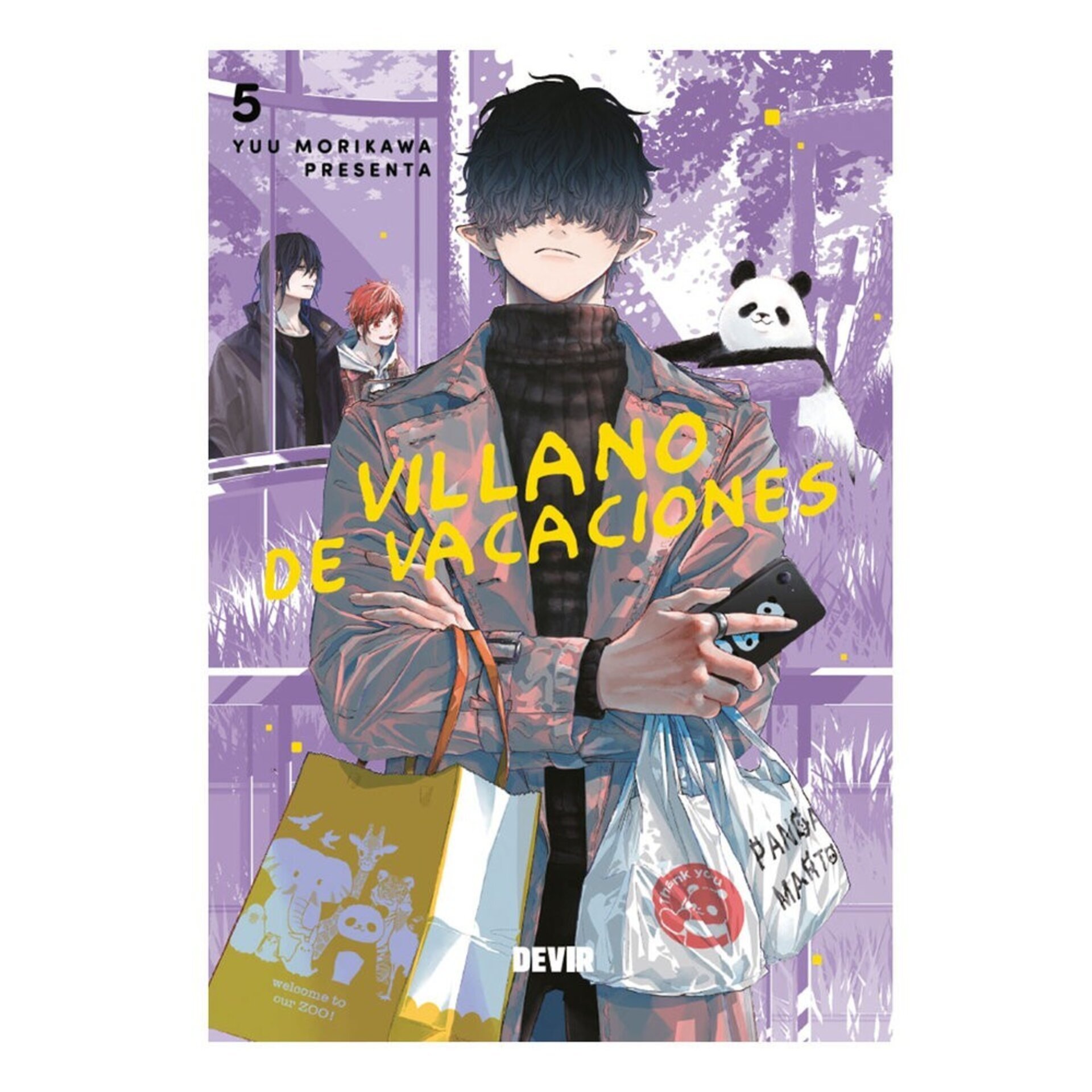 VILLANO DE VACACIONES 5 - 1