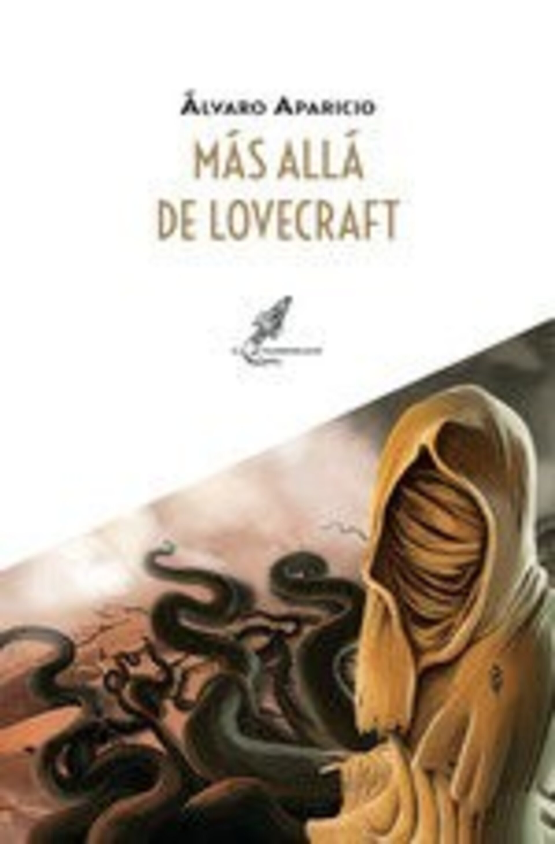 MAS ALLA DE LOVECRAFT - 1