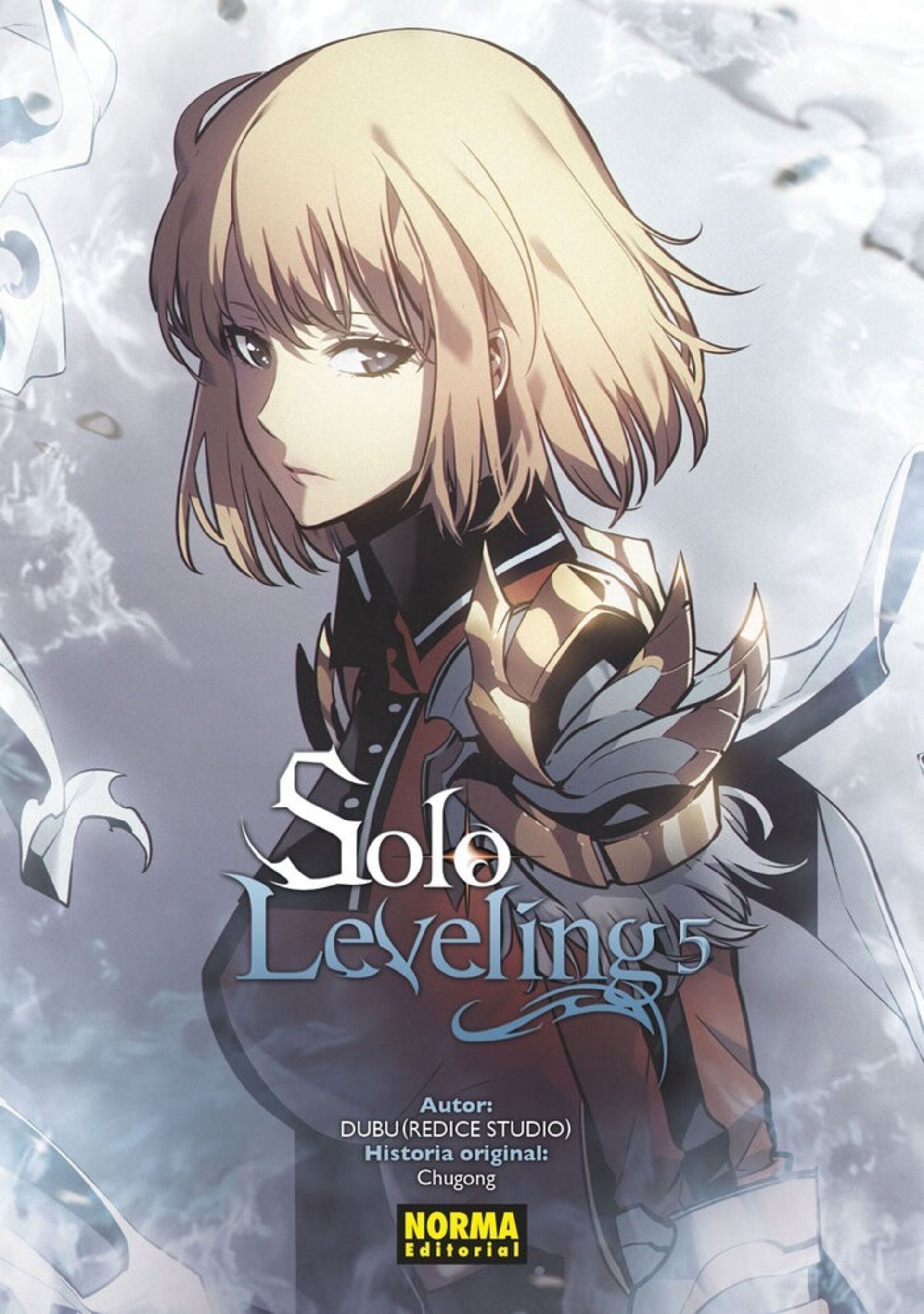 SOLO LEVELING 5 - 1