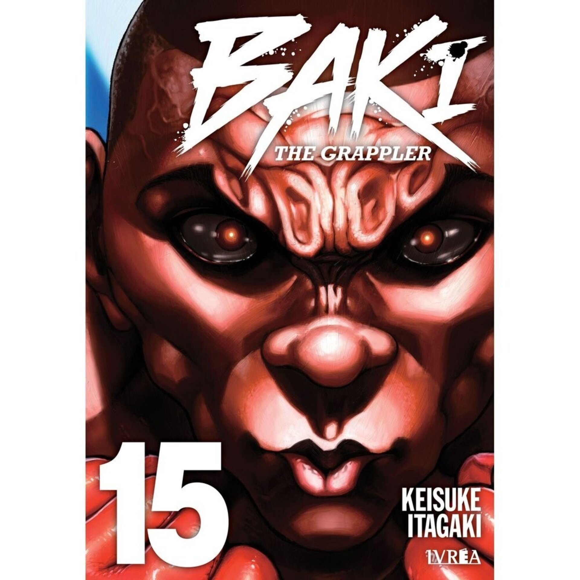 BAKI THE GRAPPLER EDICION KANZENBAN 15 - 1