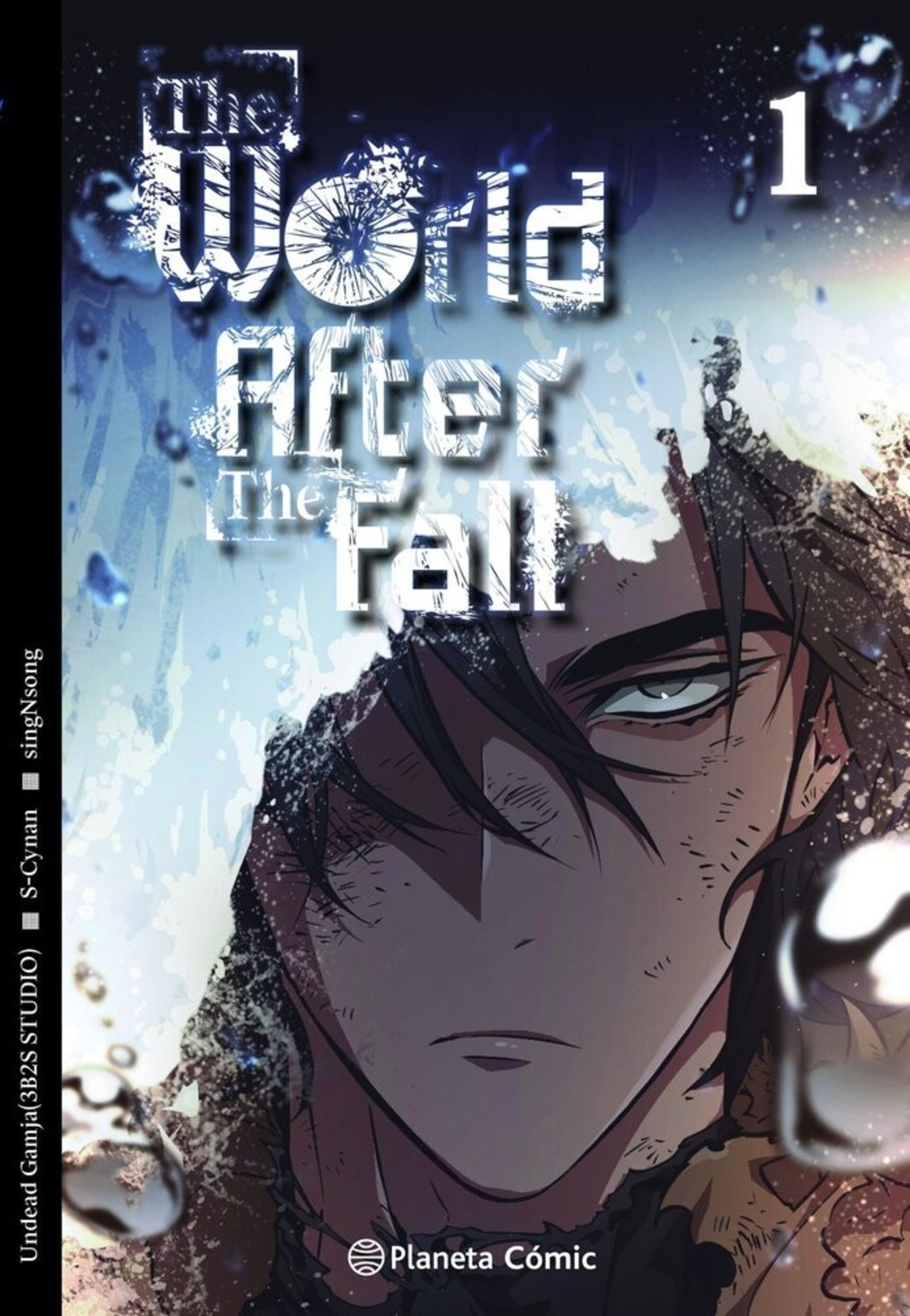 THE WORLD AFTER THE FALL 1 - 1