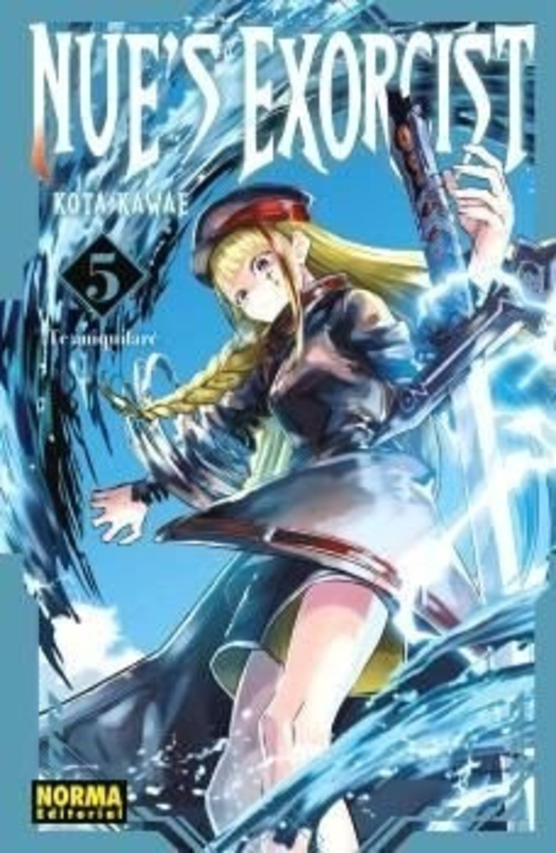 NUES EXORCIST 5 - 1