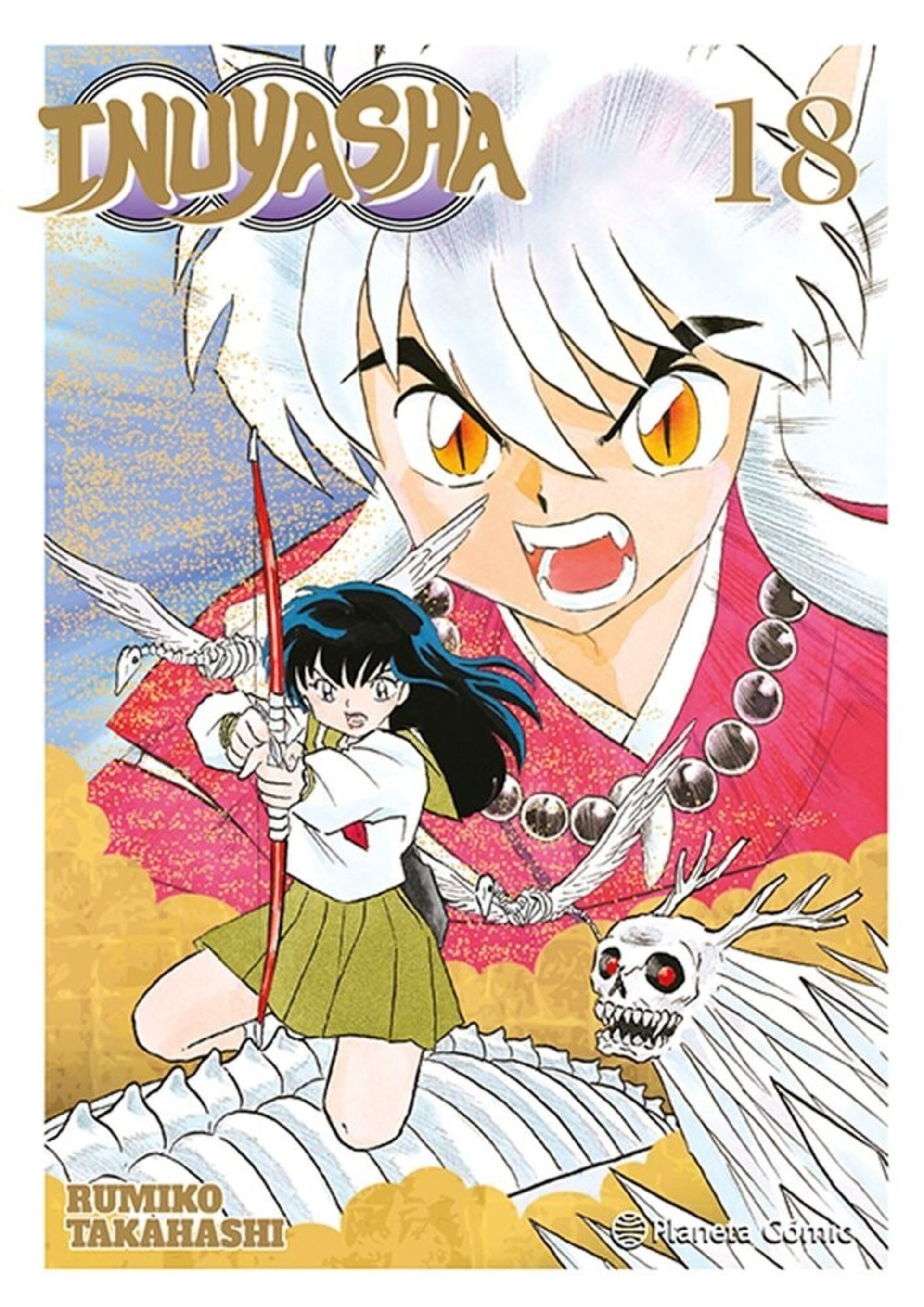 INUYASHA 18 - 1