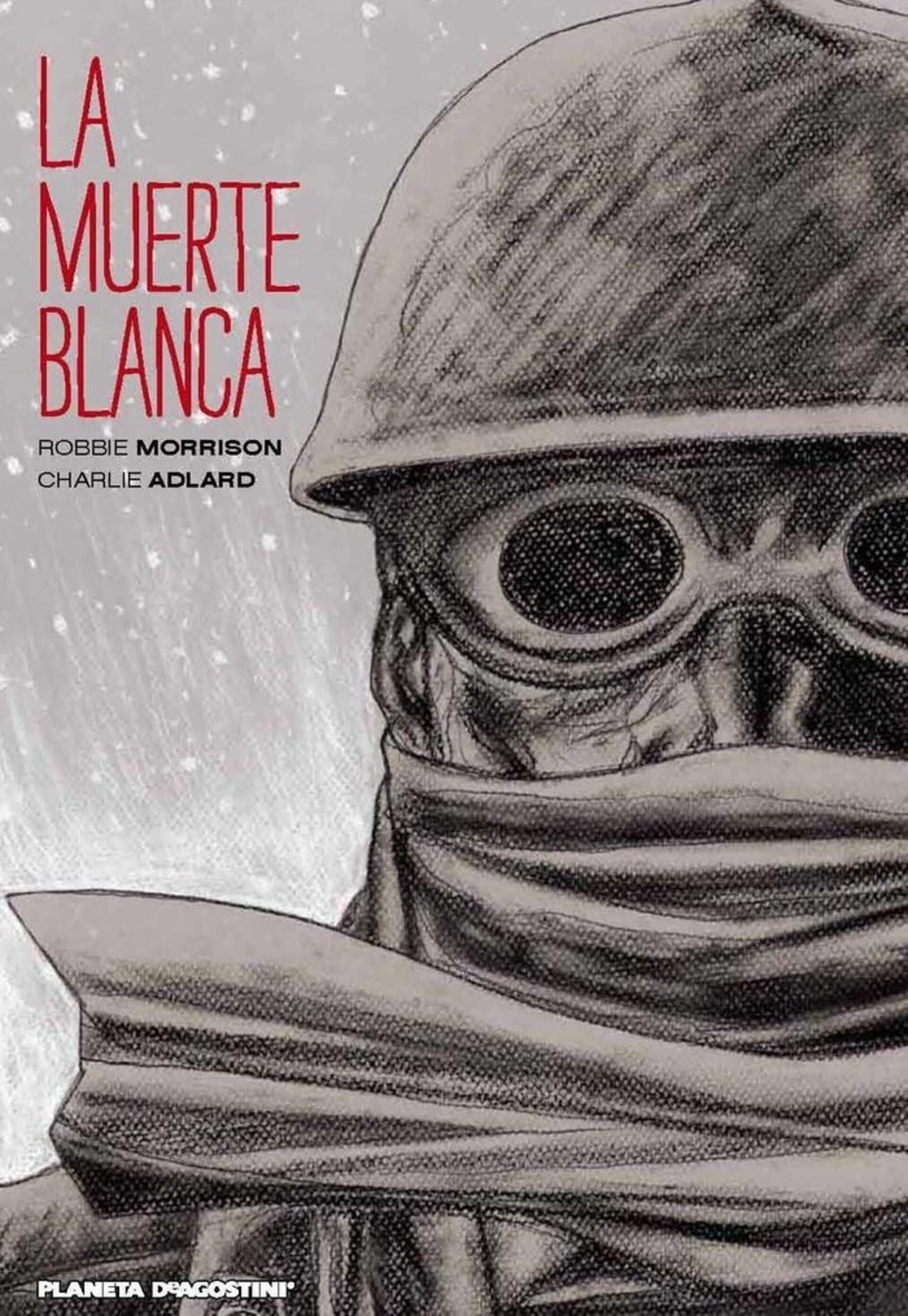 LA MUERTE BLANCA - 1