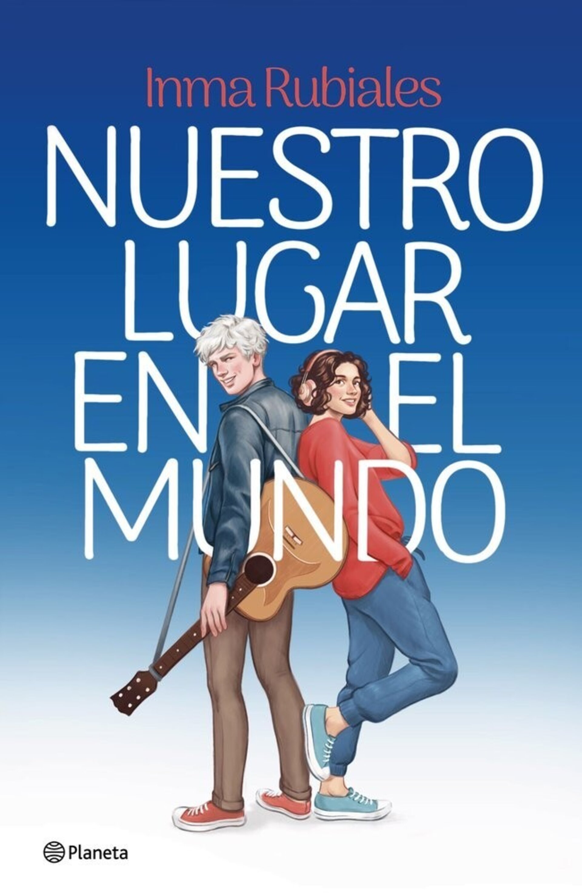 NUESTRO LUGAR EN EL MUNDO - 1