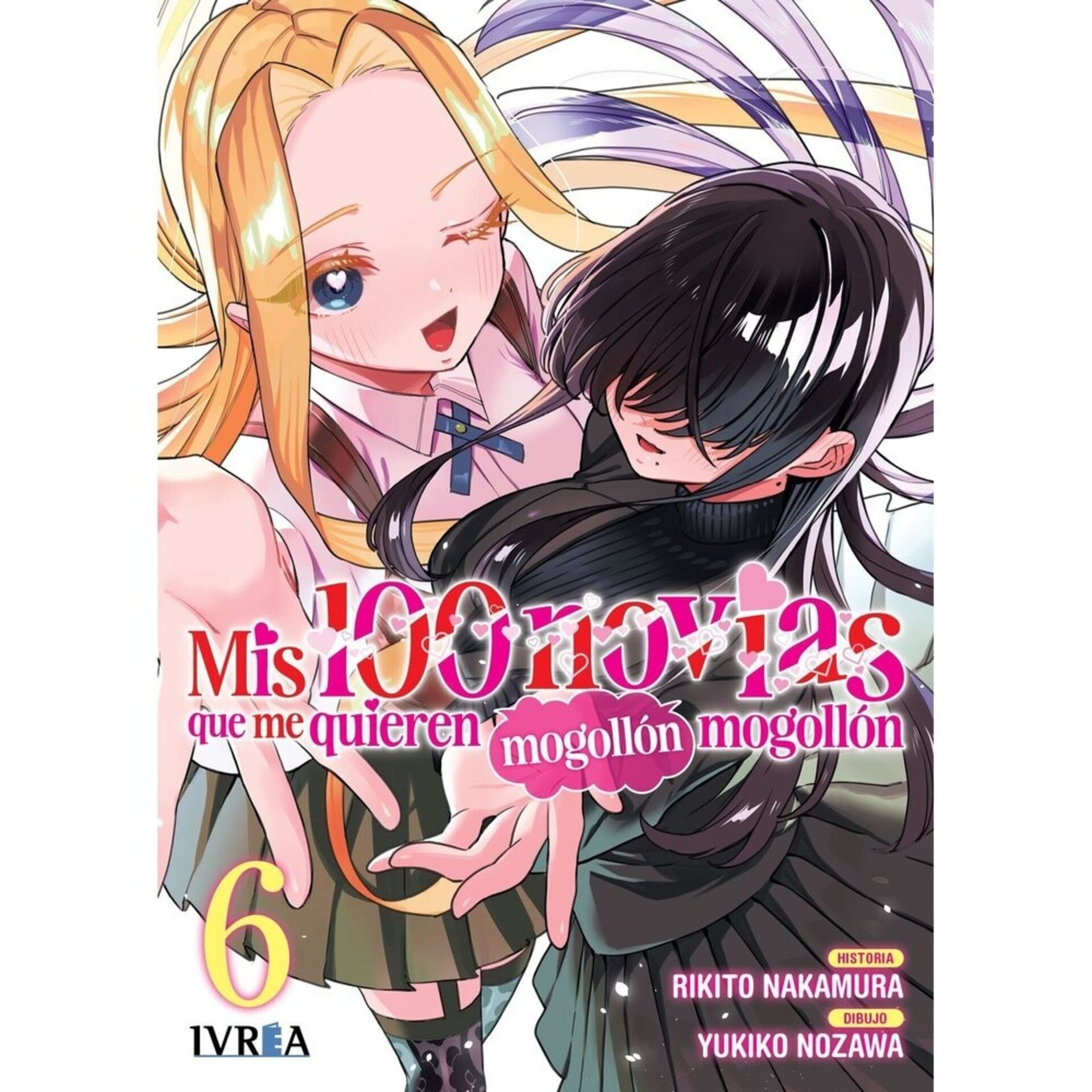 MIS 100 NOVIAS 6 QUE ME QUIEREN MOGOLLON MOGOLLON - 1