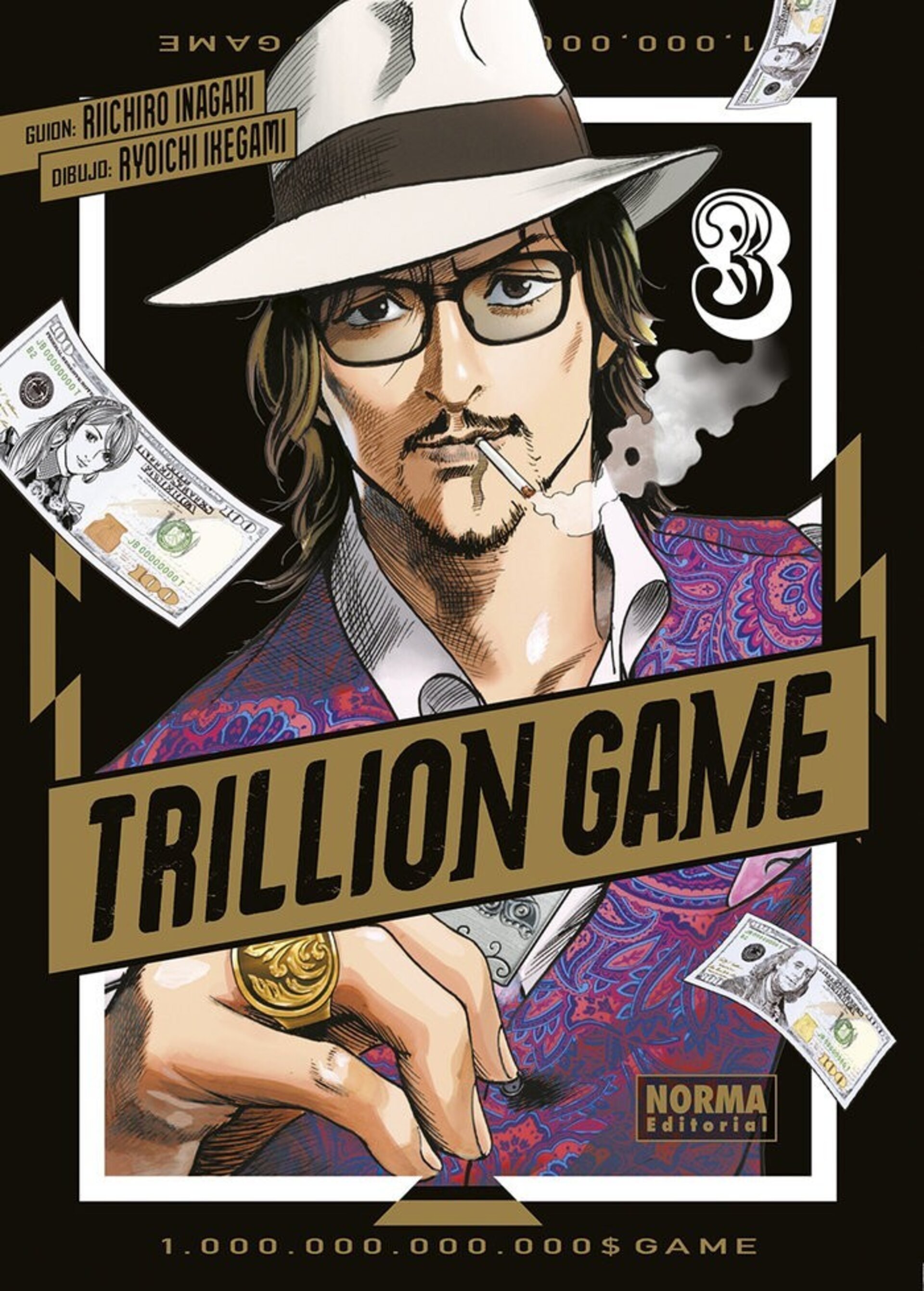 TRILLION GAME 3 - 1