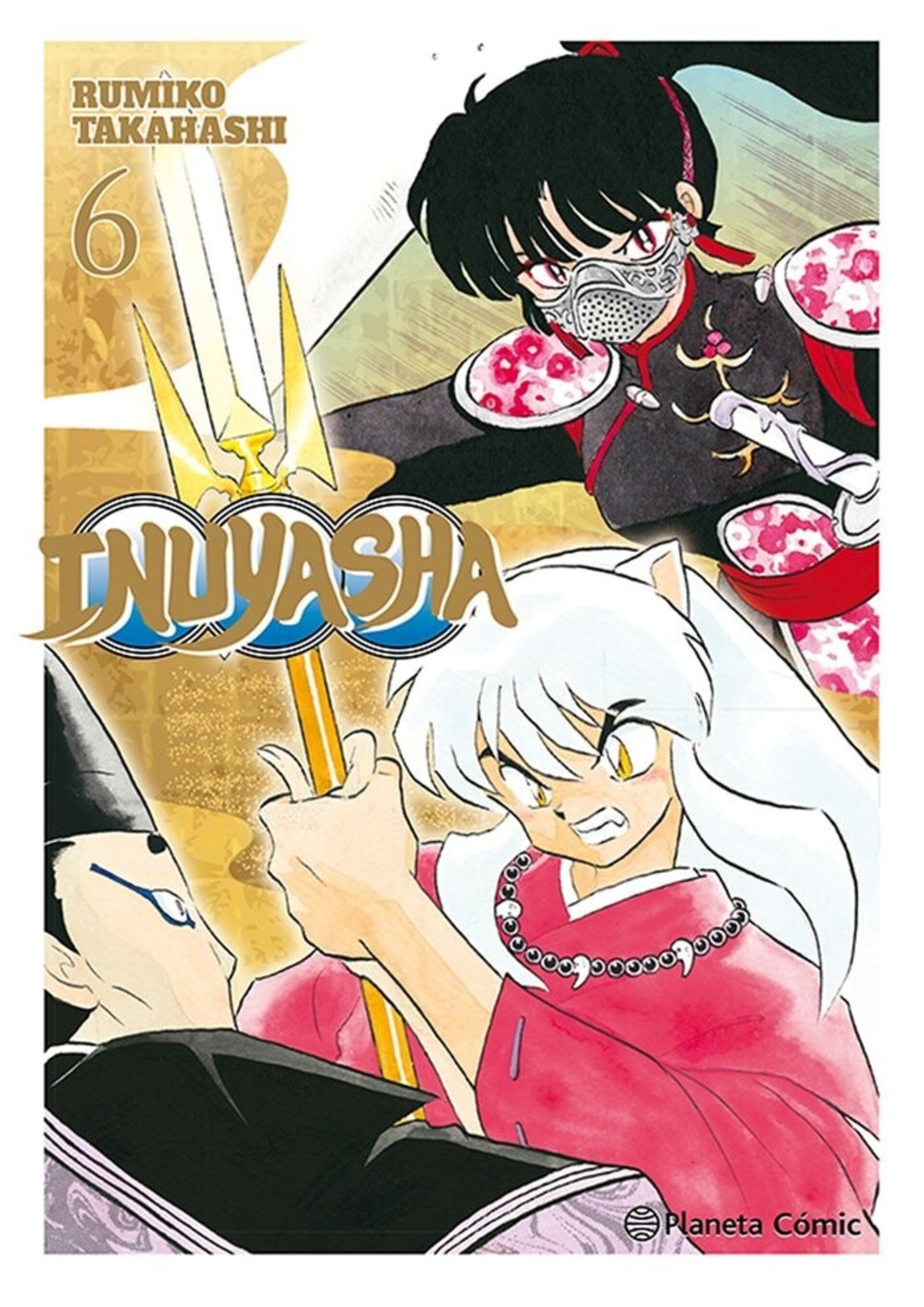 INUYASHA 6 - 1
