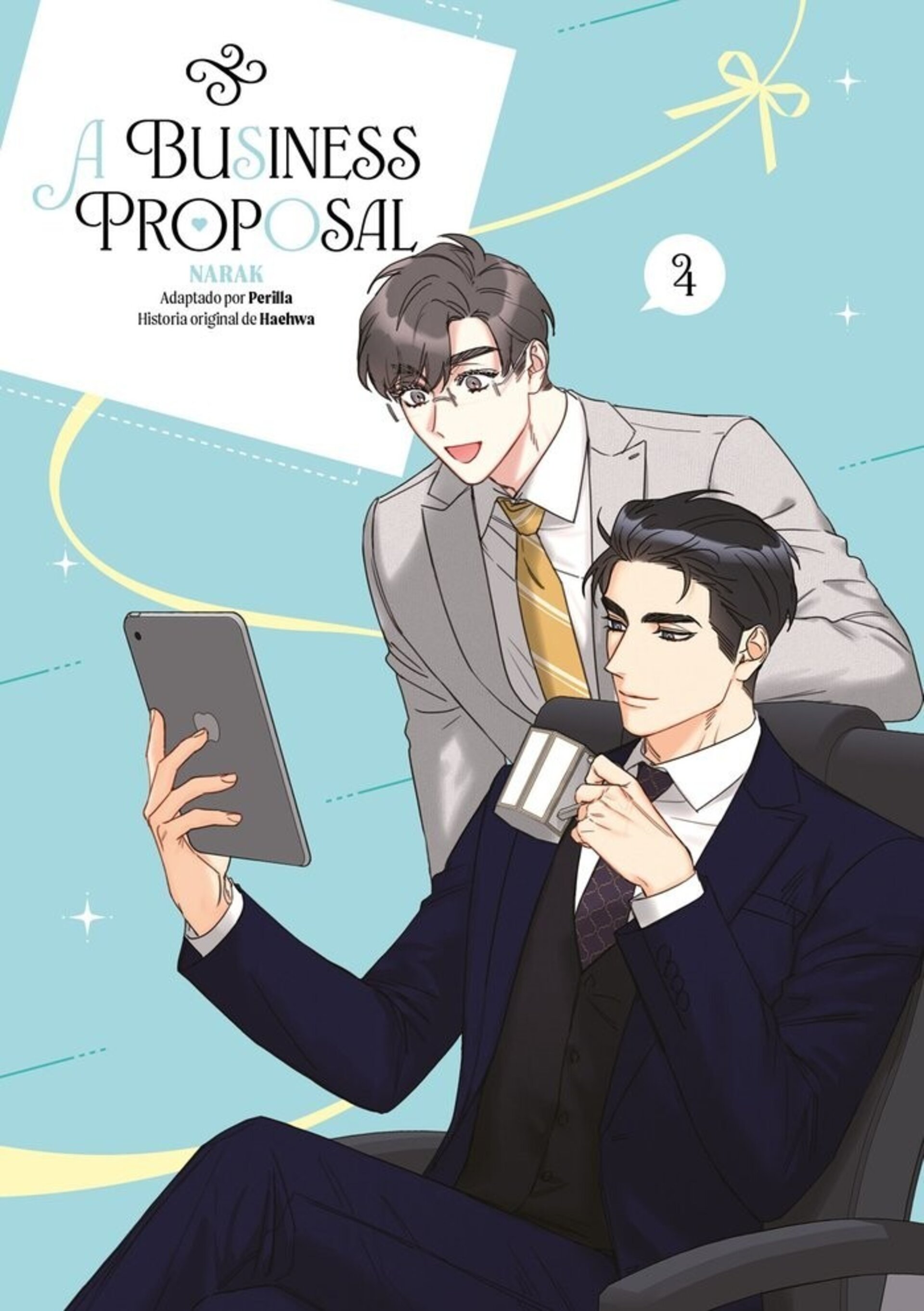 A BUSINESS PROPOSAL 4 - 1