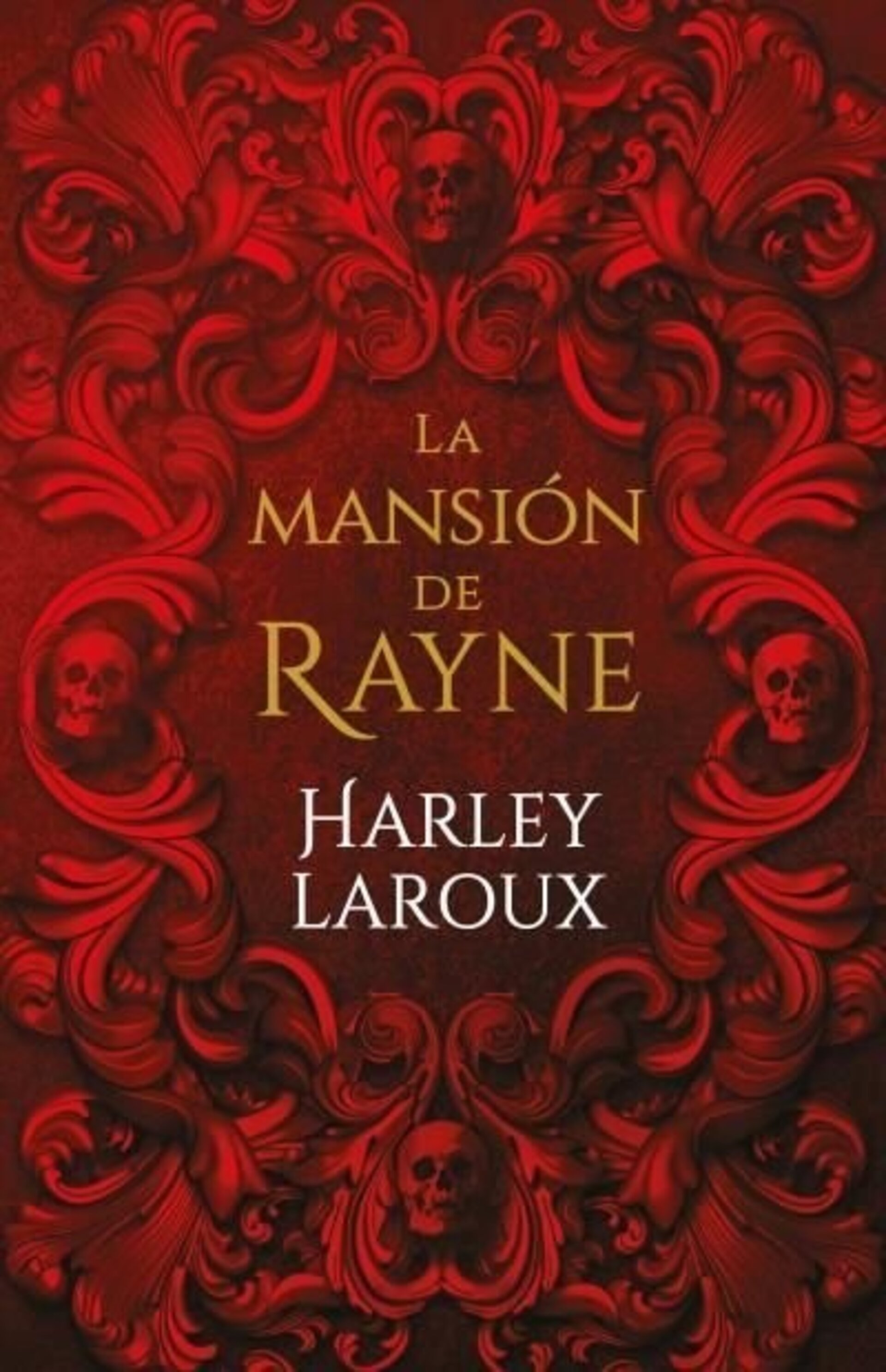 LA MANSION DE RAYNE - 1
