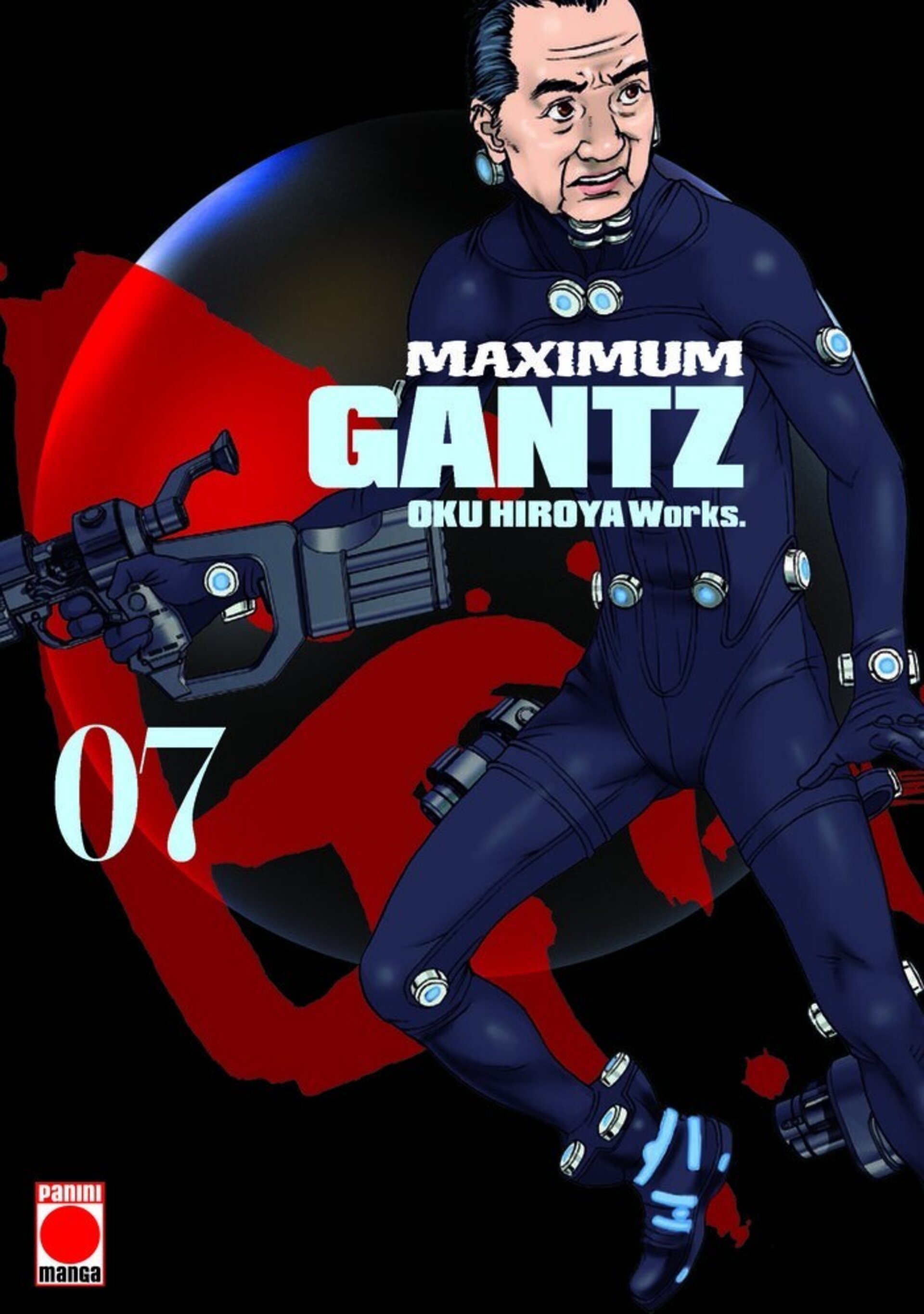 GANTZ MAXIMUM 7 - 1