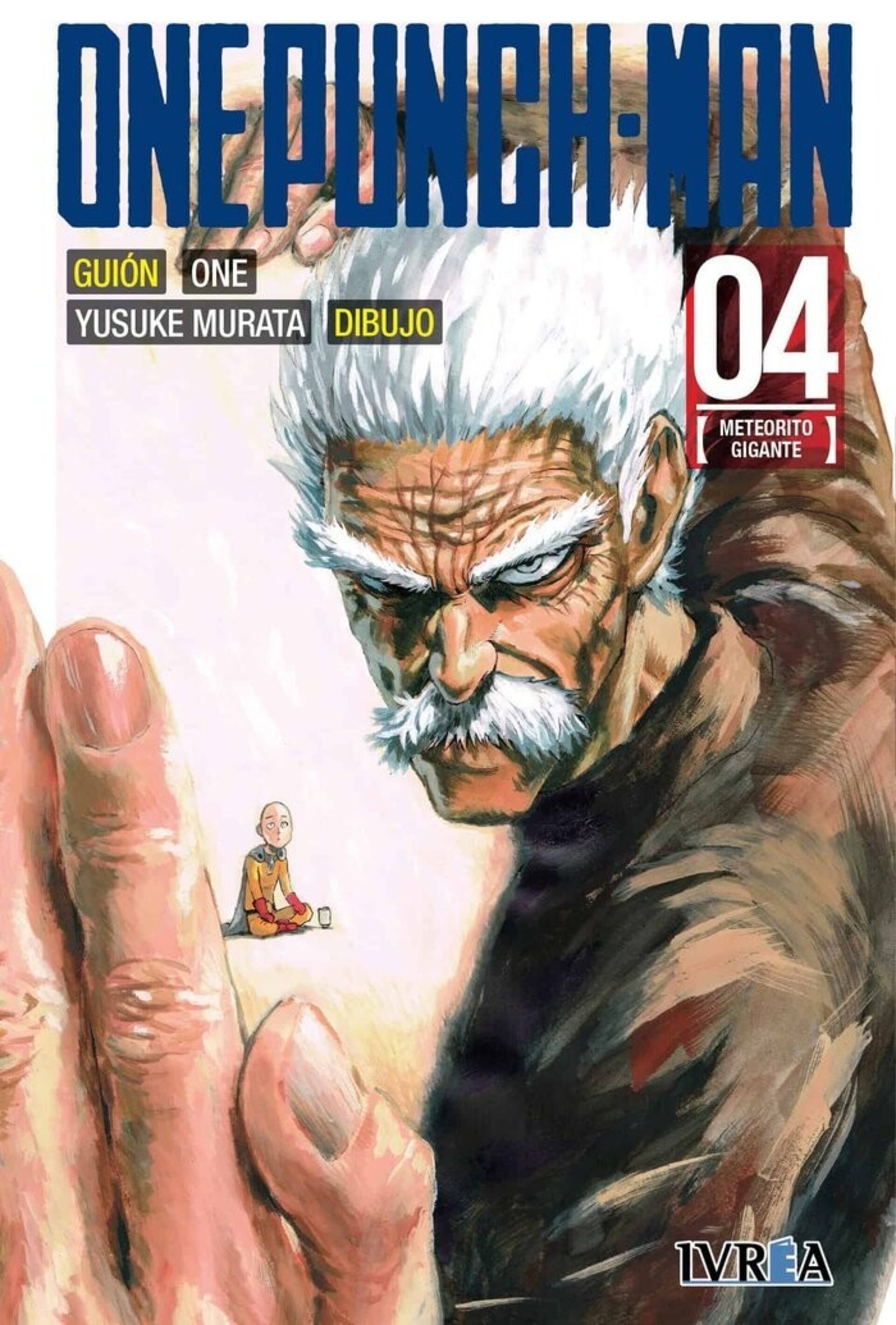 ONE PUNCH MAN 4 - 1