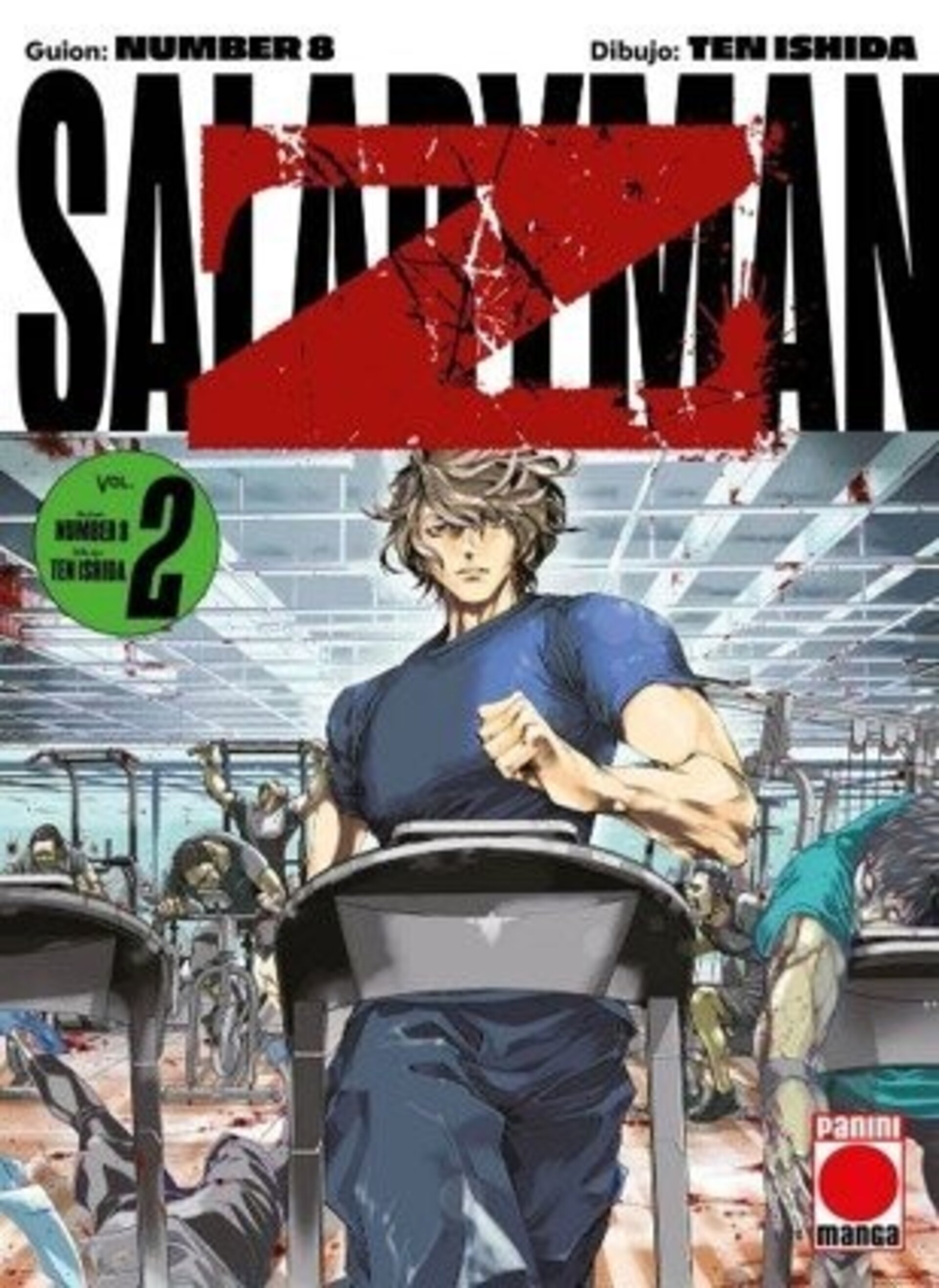 SALARYMAN Z 2 - 1