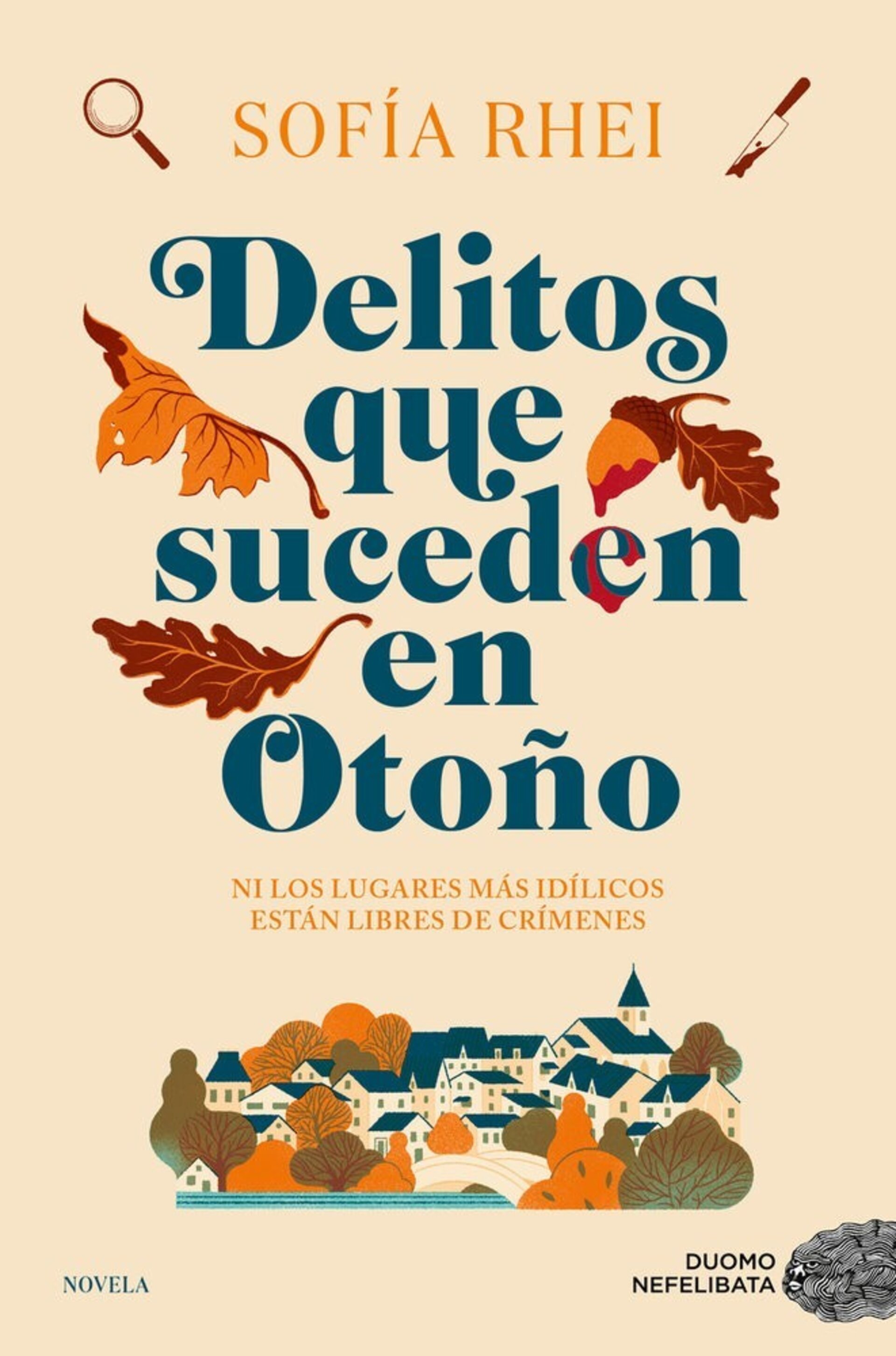 DELITOS QUE SUCEDEN EN OTOÑO - 1