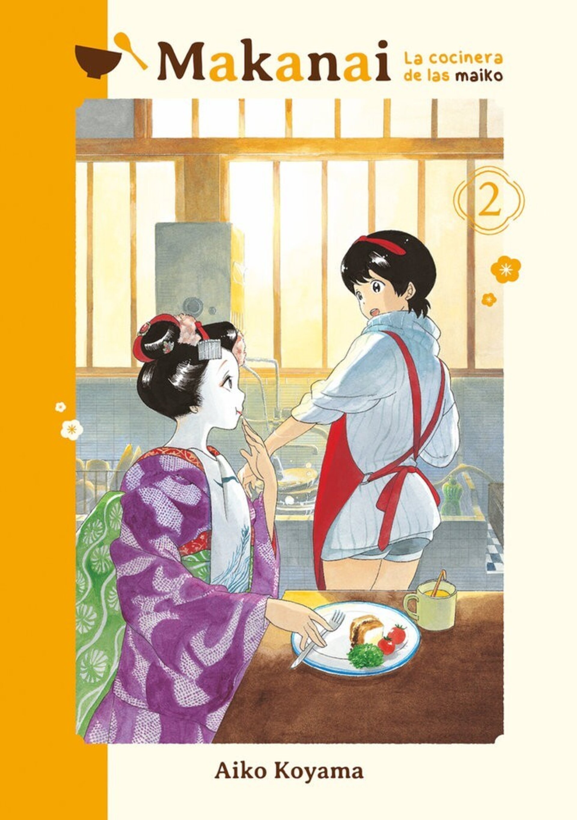 MAKANAI LA COCINERA DE LAS MAIKO 2 - 1