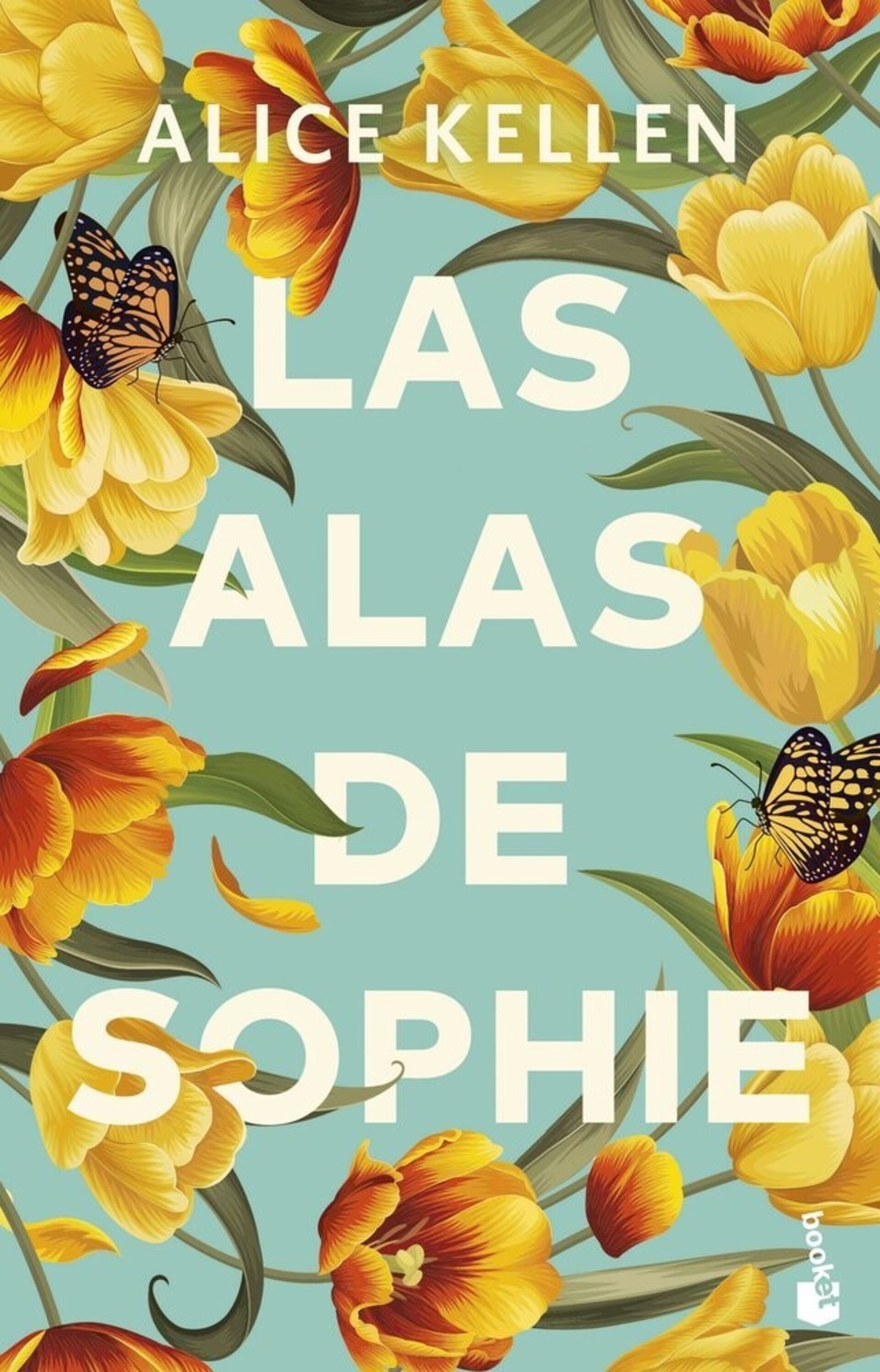 LAS ALAS DE SOPHIE (BOLSILLO) - 1