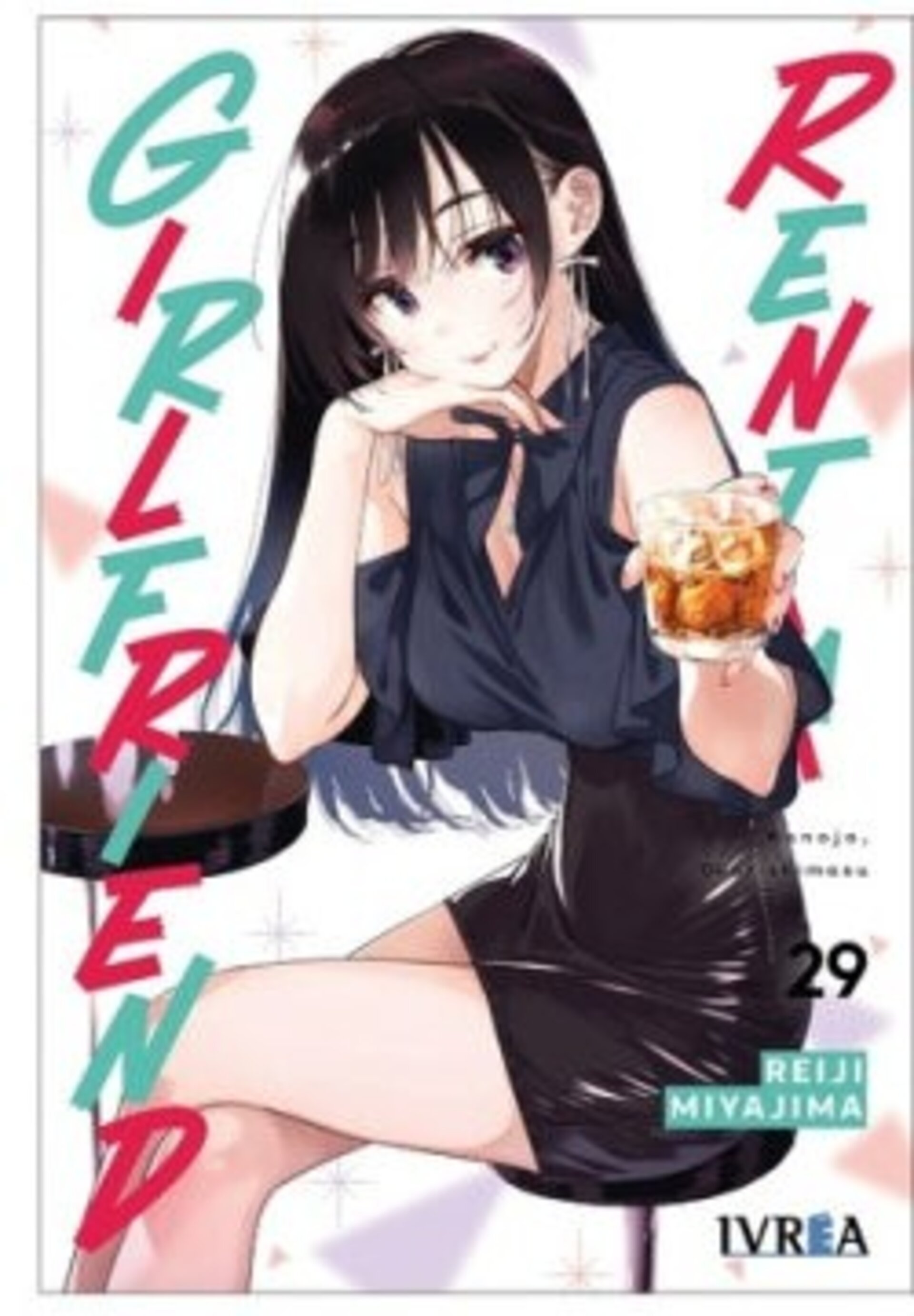 RENT A GIRLFRIEND 29 - 1