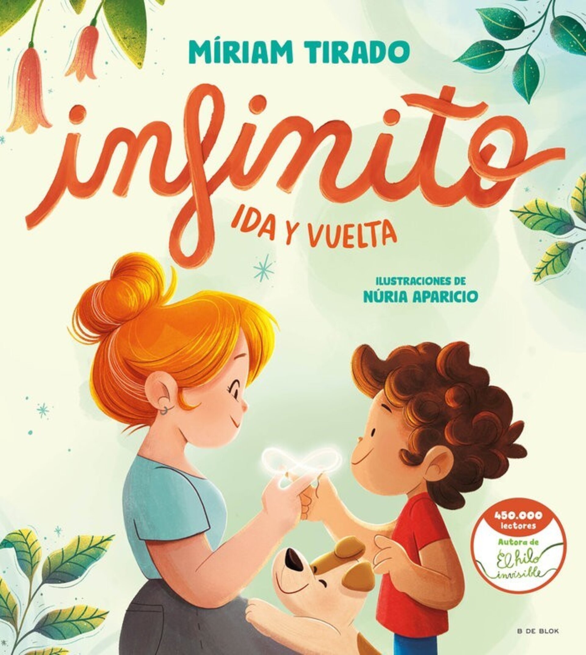 INFINITO IDA Y VUELTA - 1