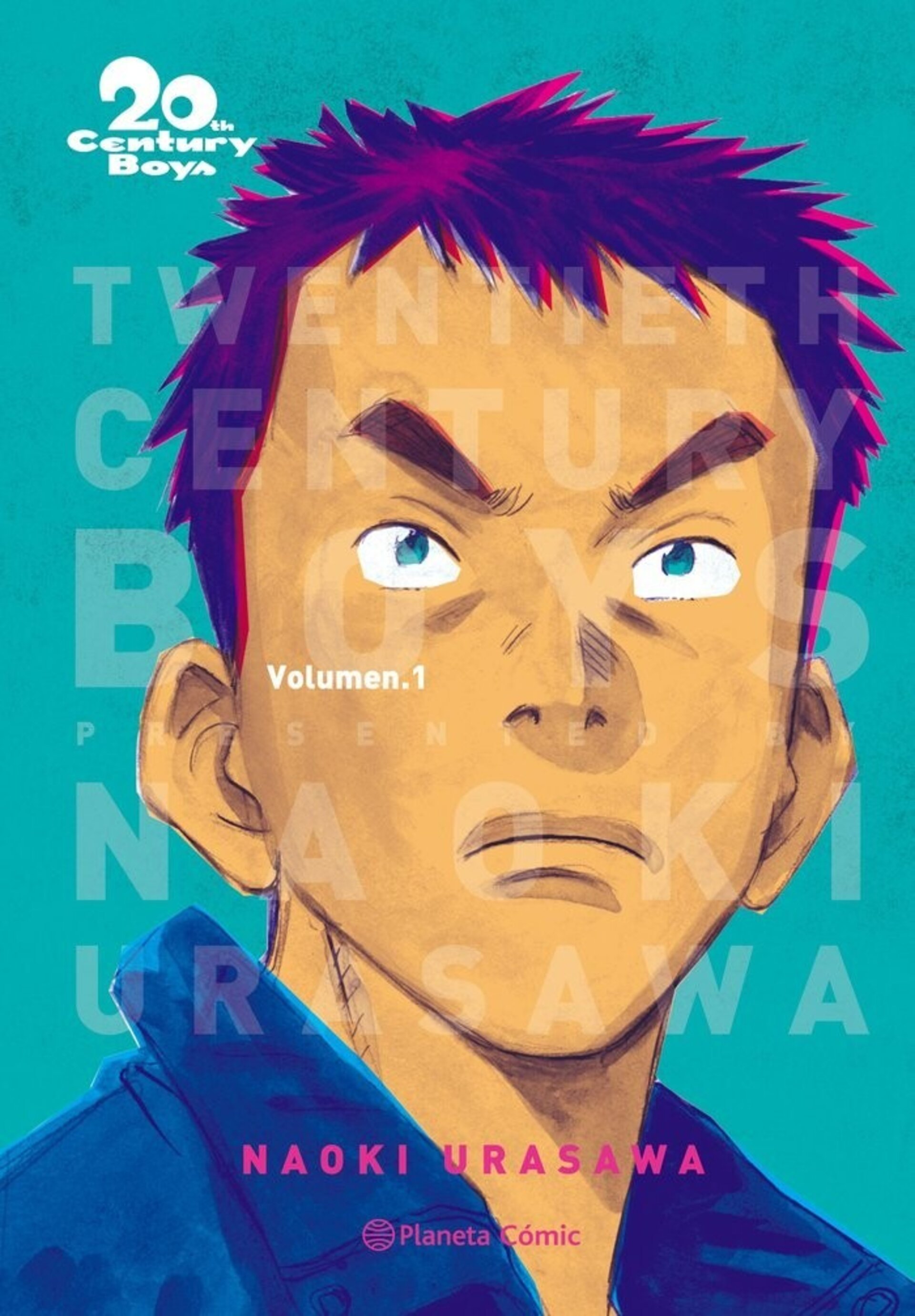 20TH CENTURY BOYS 01/11 (NUEVA EDICION) - 1