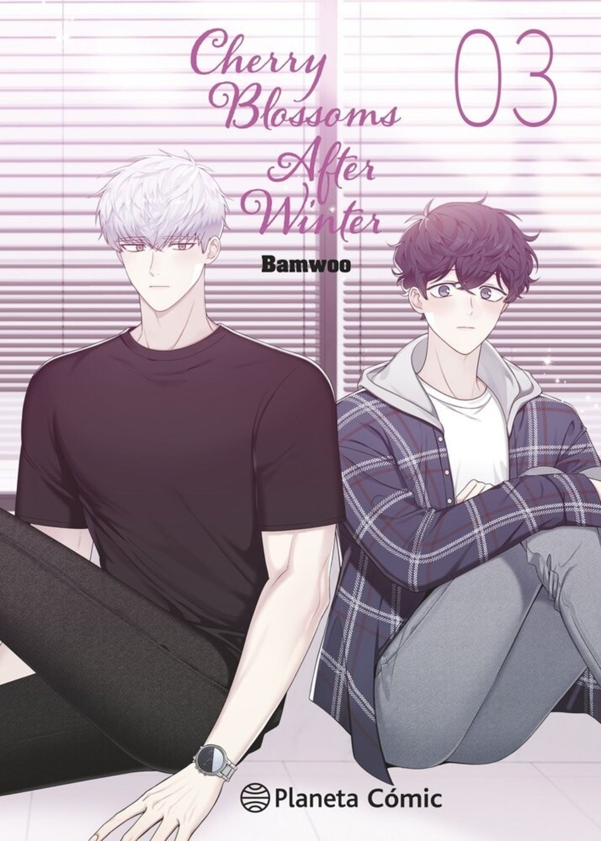 CHERRY BLOSSOMS AFTER WINTER 3 - 1