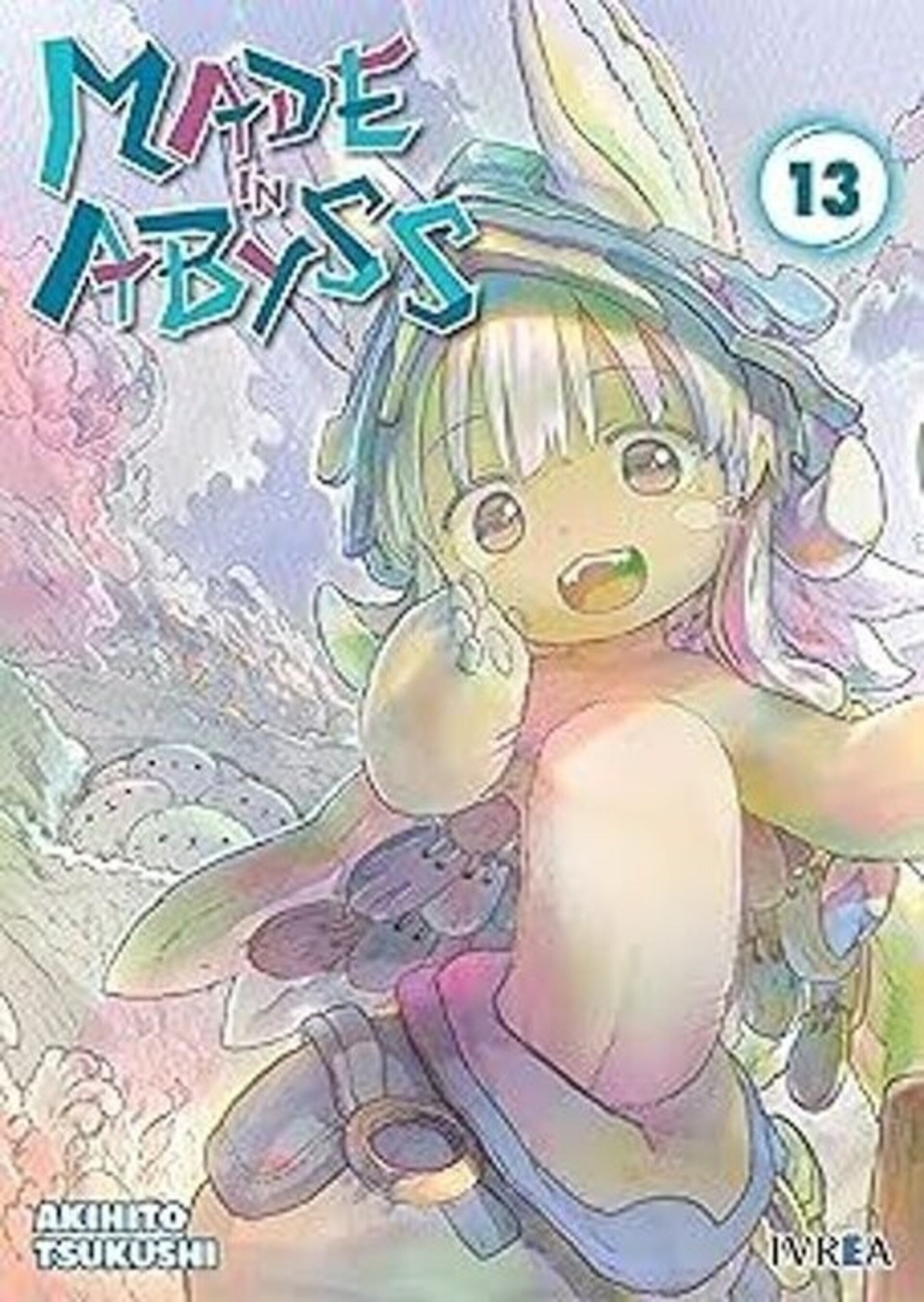 MADE IN ABYSS 13 - 1