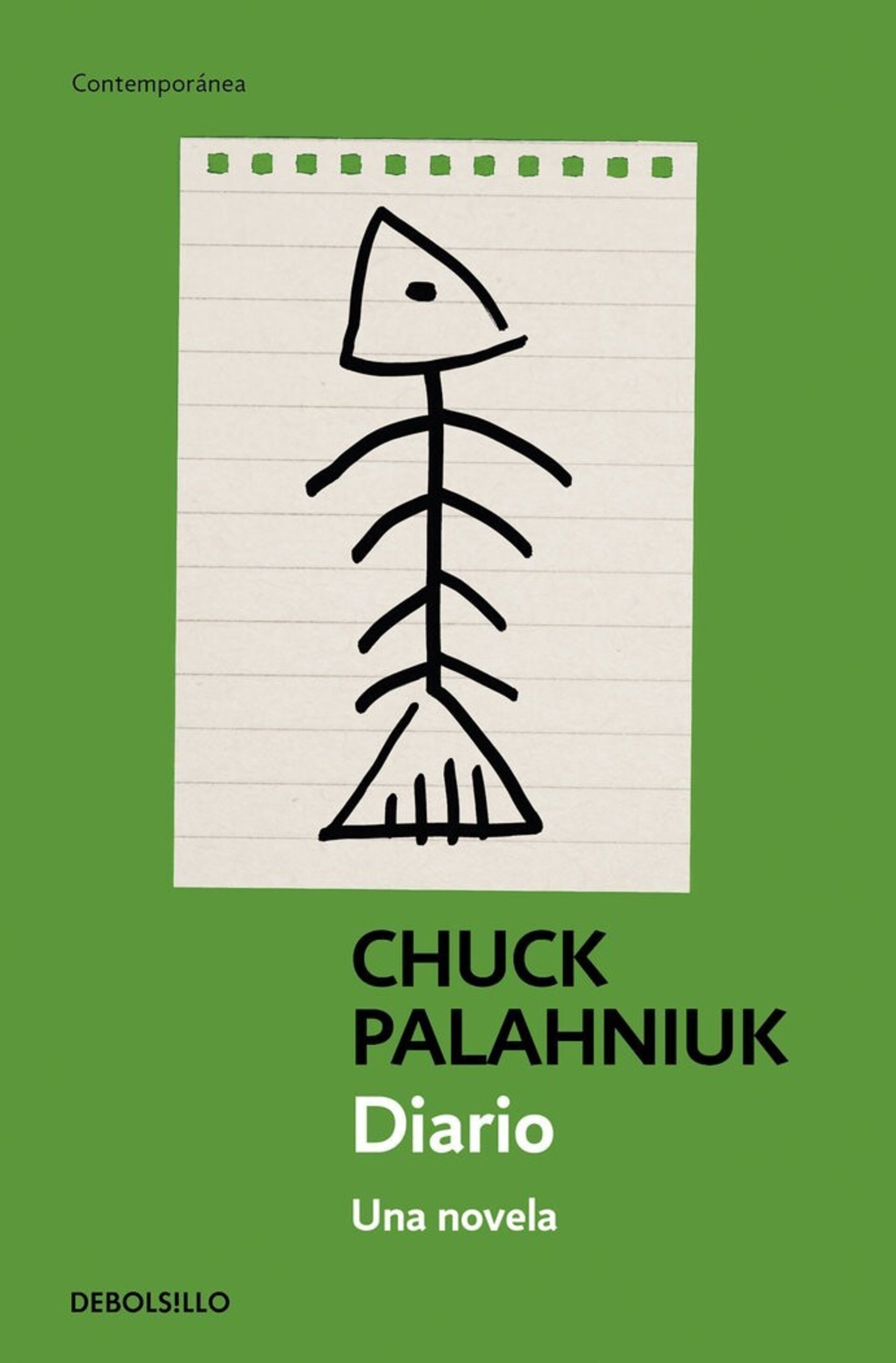 DIARIO UNA NOVELA - 1