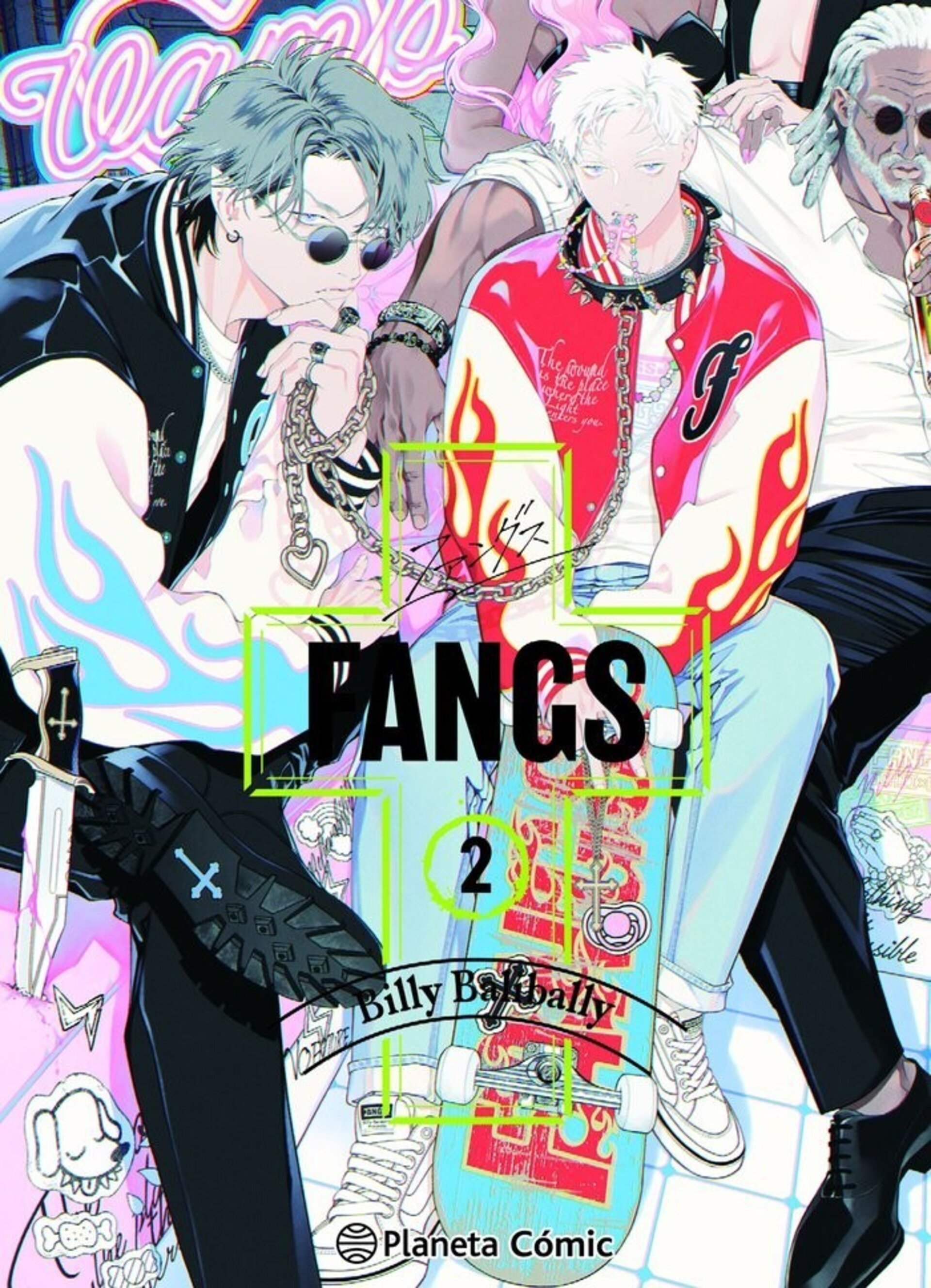 FANGS 2 - 1