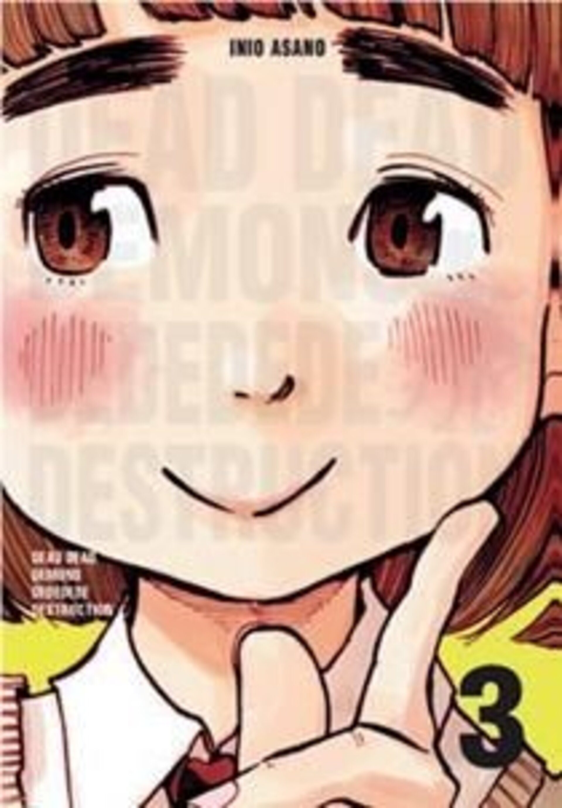 DEAD DEAD DEMONS DEDEDEDE DESTRUCTION 3 - 1