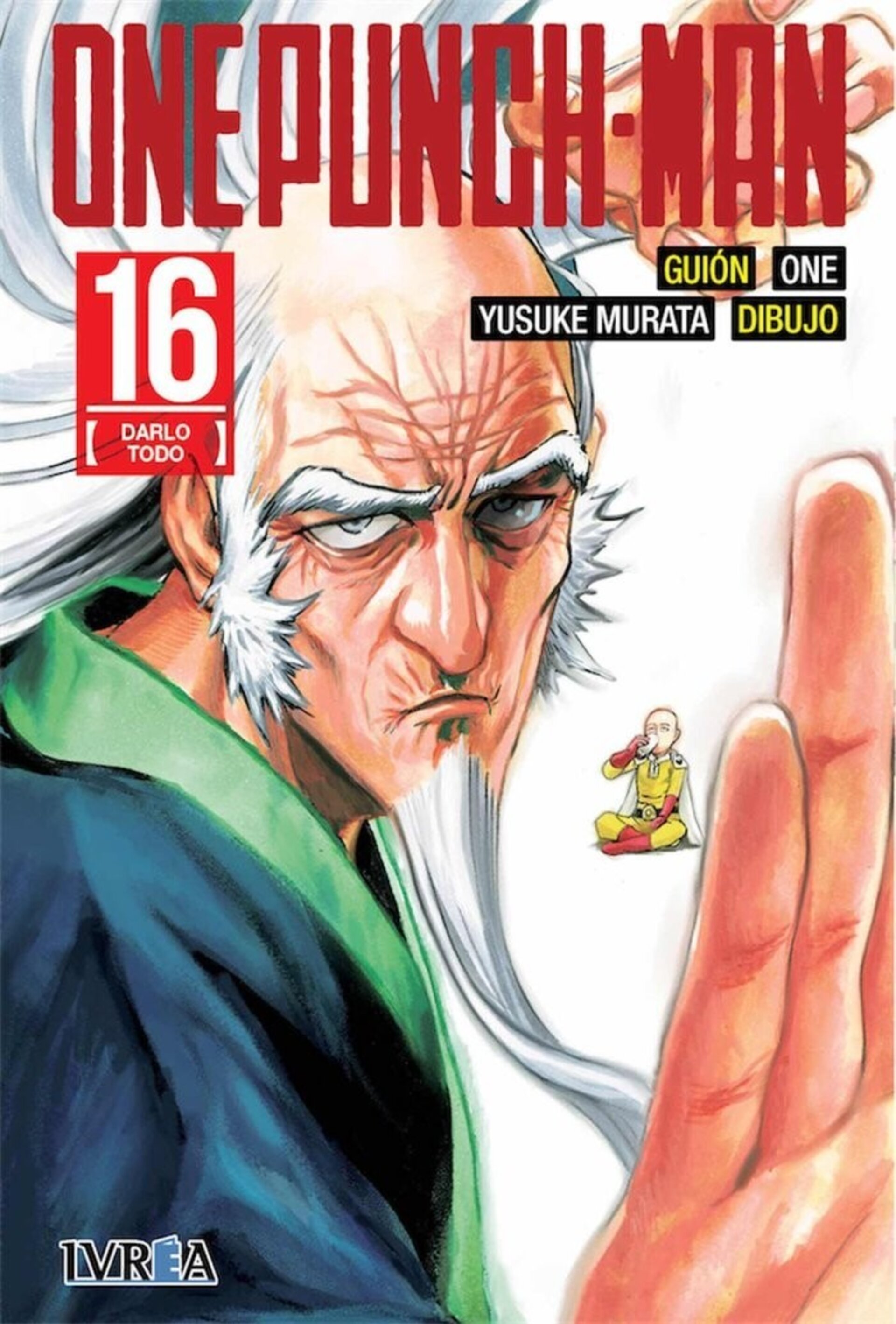 ONE PUNCH MAN 16 - 1