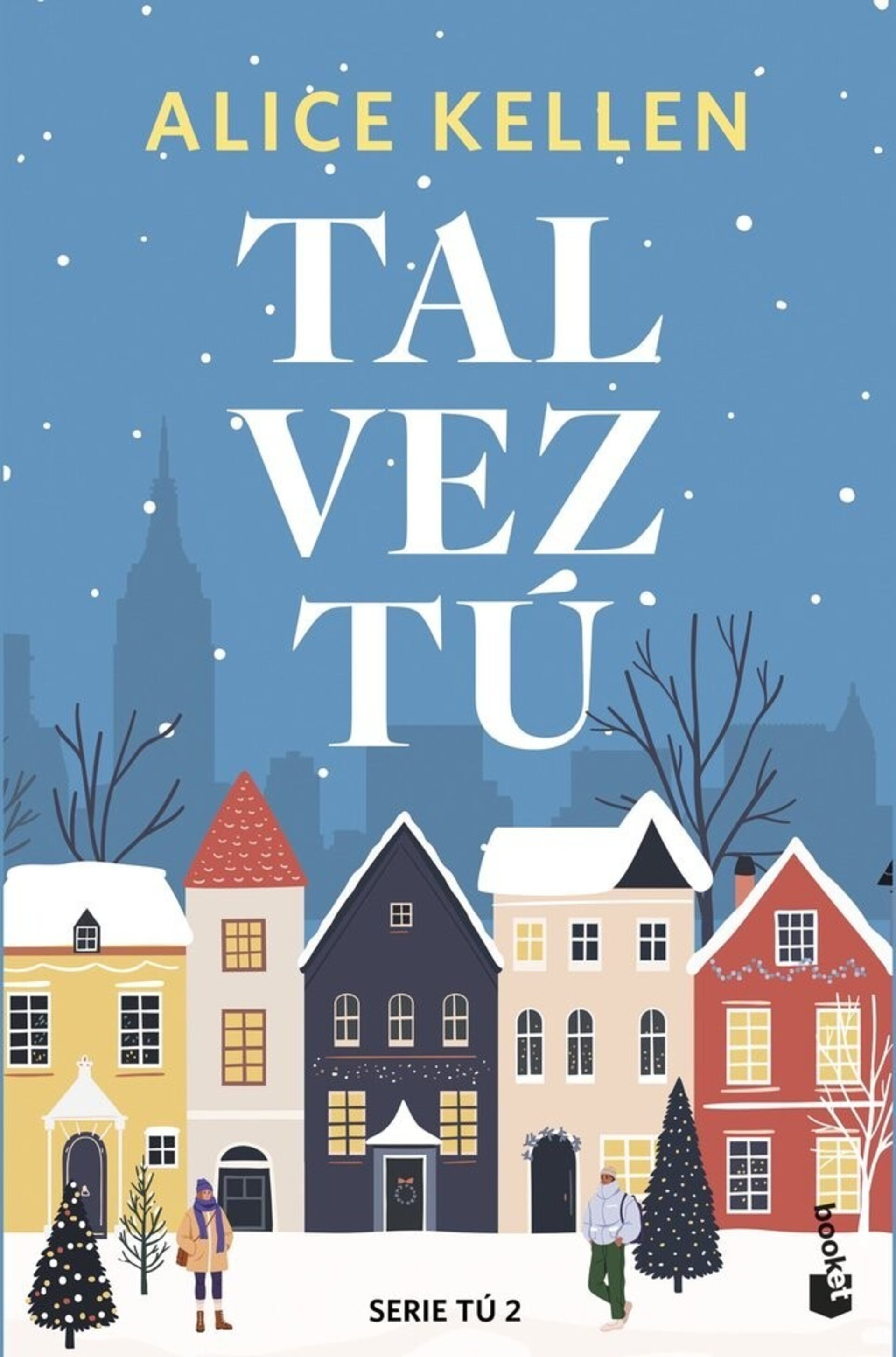 TAL VEZ TU (BOLSILLO) - 1