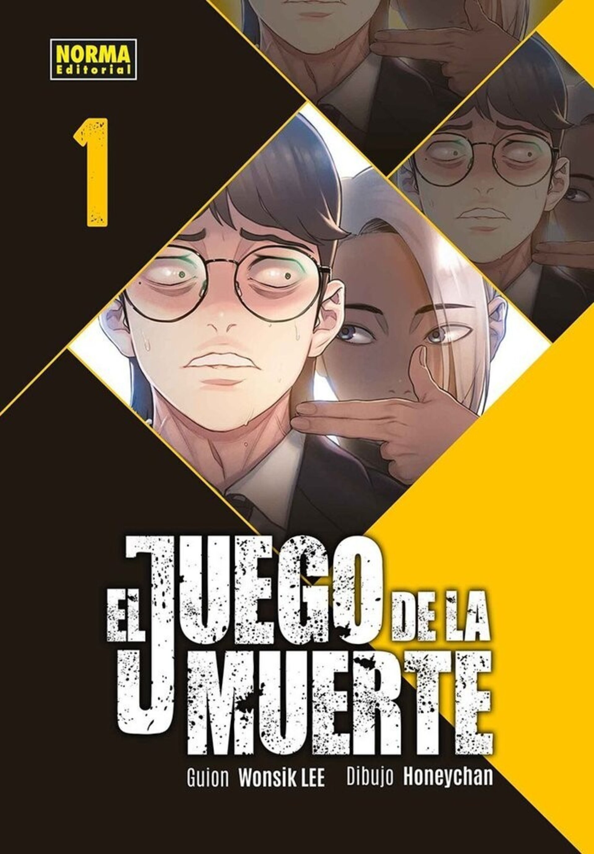 EL JUEGO DE LA MUERTE 1 - 1