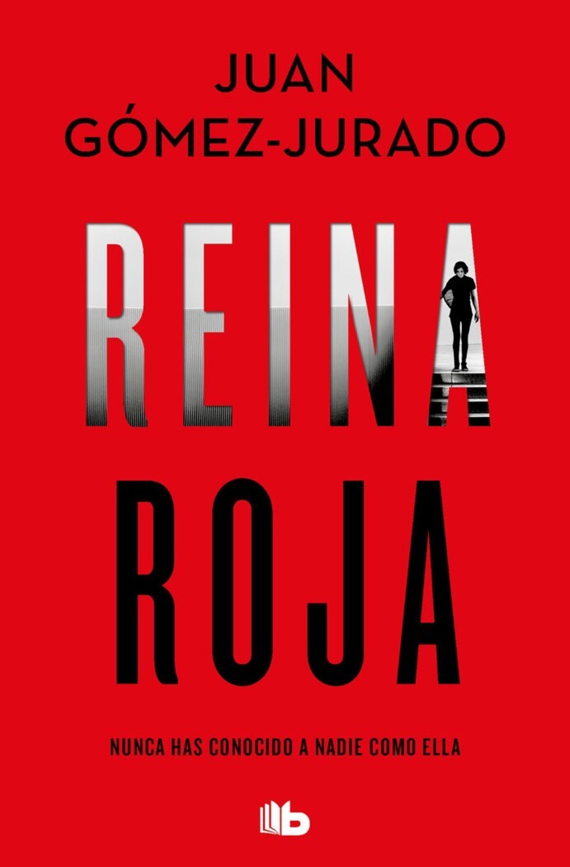 REINA ROJA (BOLSILLO LIMITADA) - 1