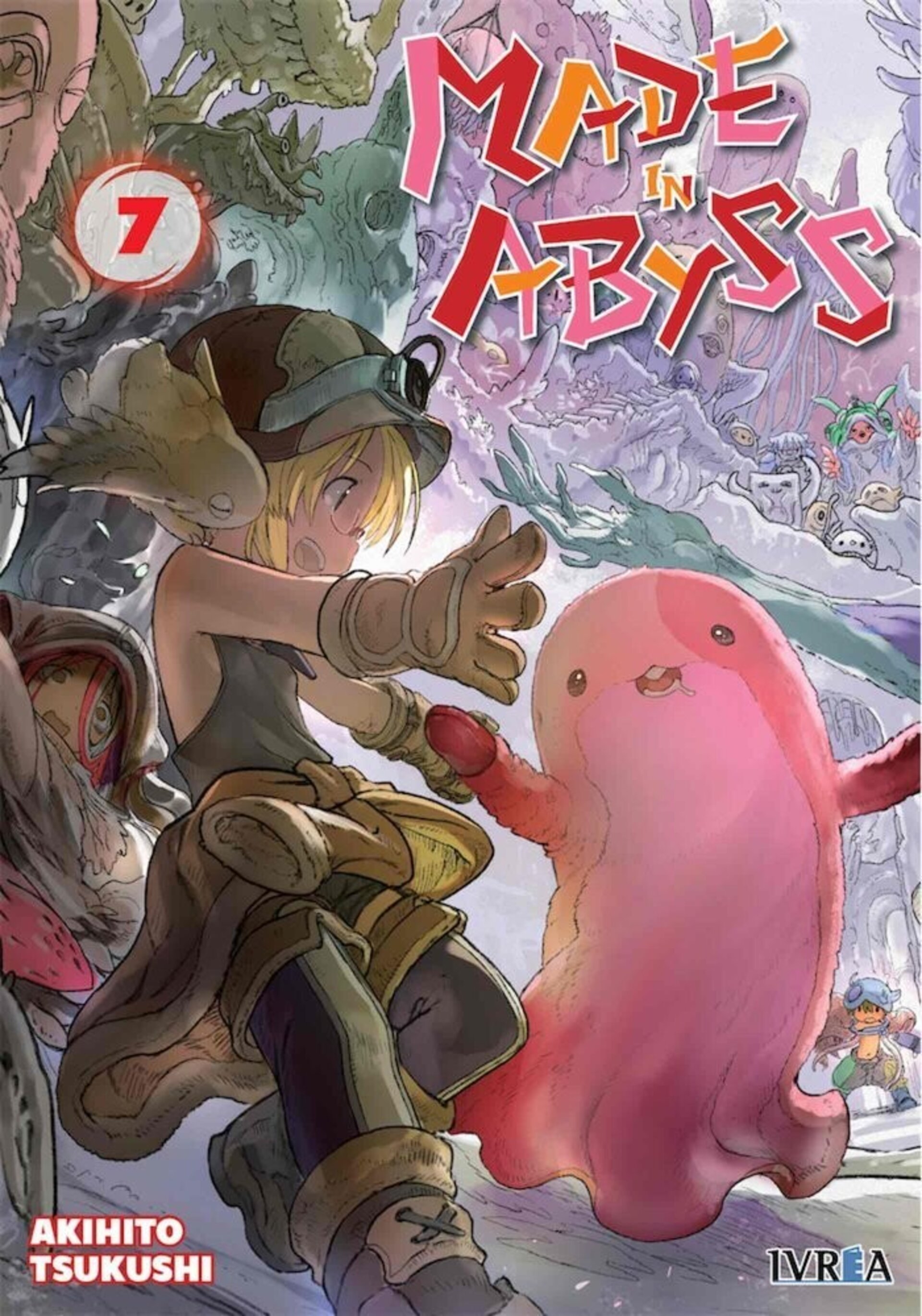 MADE IN ABYSS 7 - 1